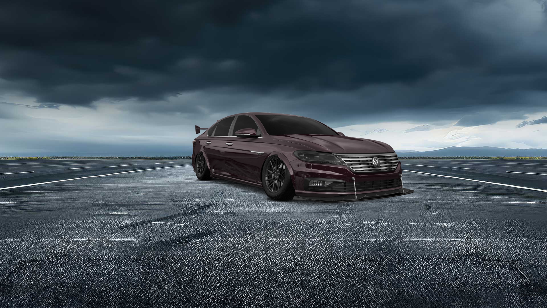Volkswagen Lavida Sedan 2018