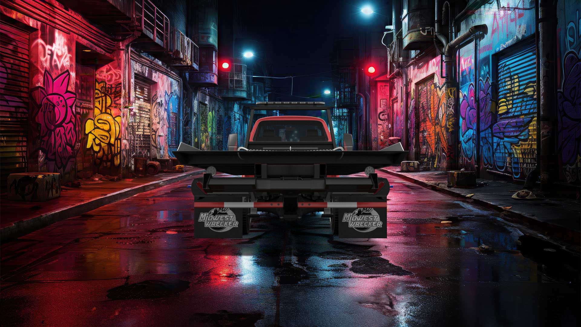 Ford F-650 Tow Truck Pickup 2016 Images