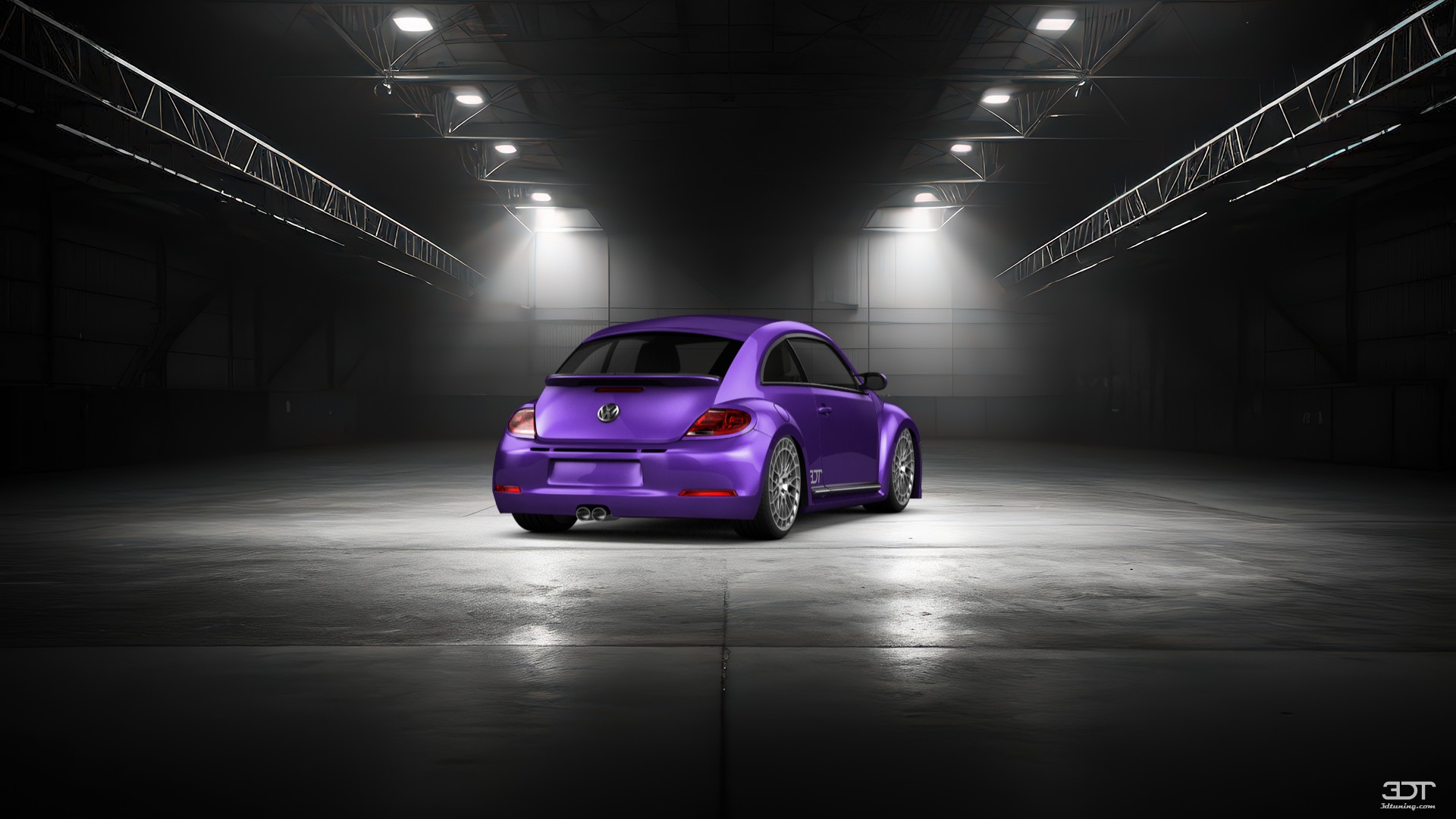 Volkswagen Beetle 2 Door Coupe 2012 Images