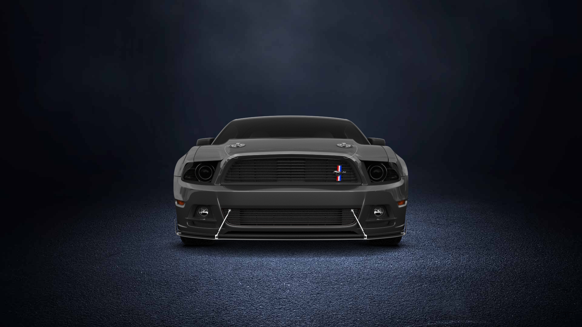 Ford Mustang 2 Door Coupe 2013