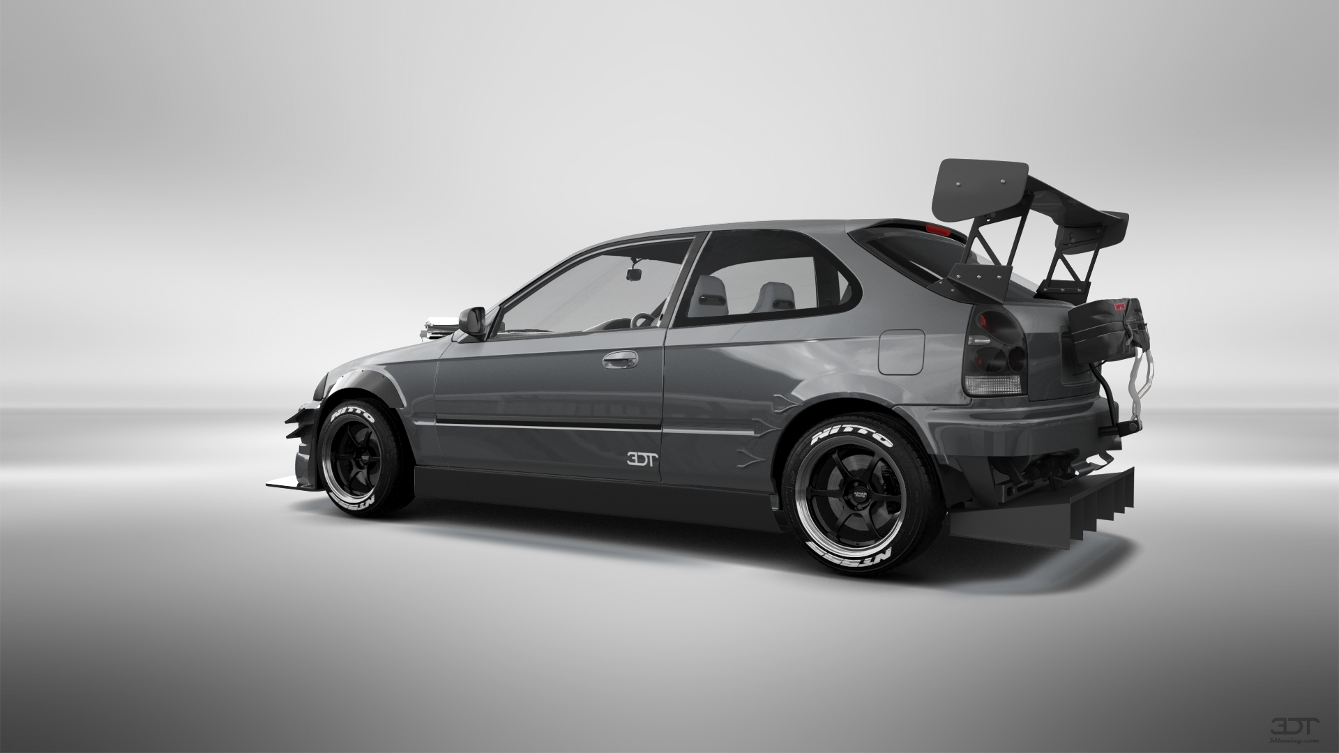 Honda Civic 3 Door Hatchback 1997
