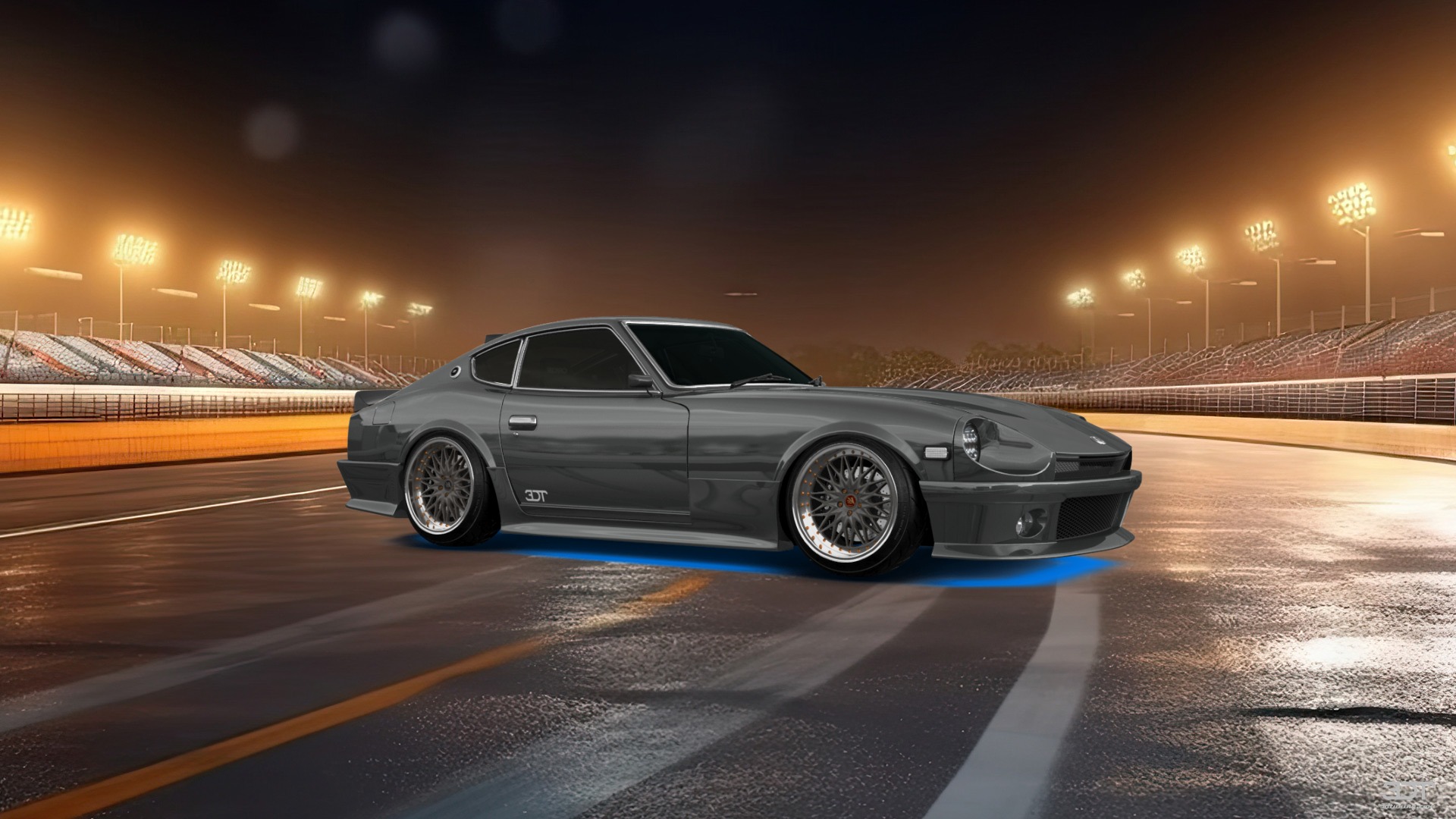 Nissan Fairlady 240Z 3 Door Coupe 1969