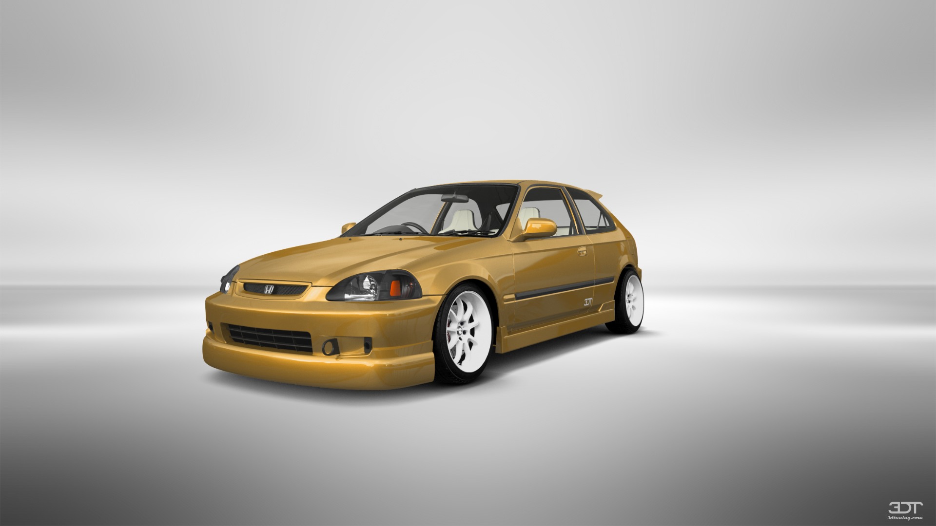 Honda Civic 3 Door Hatchback 1997