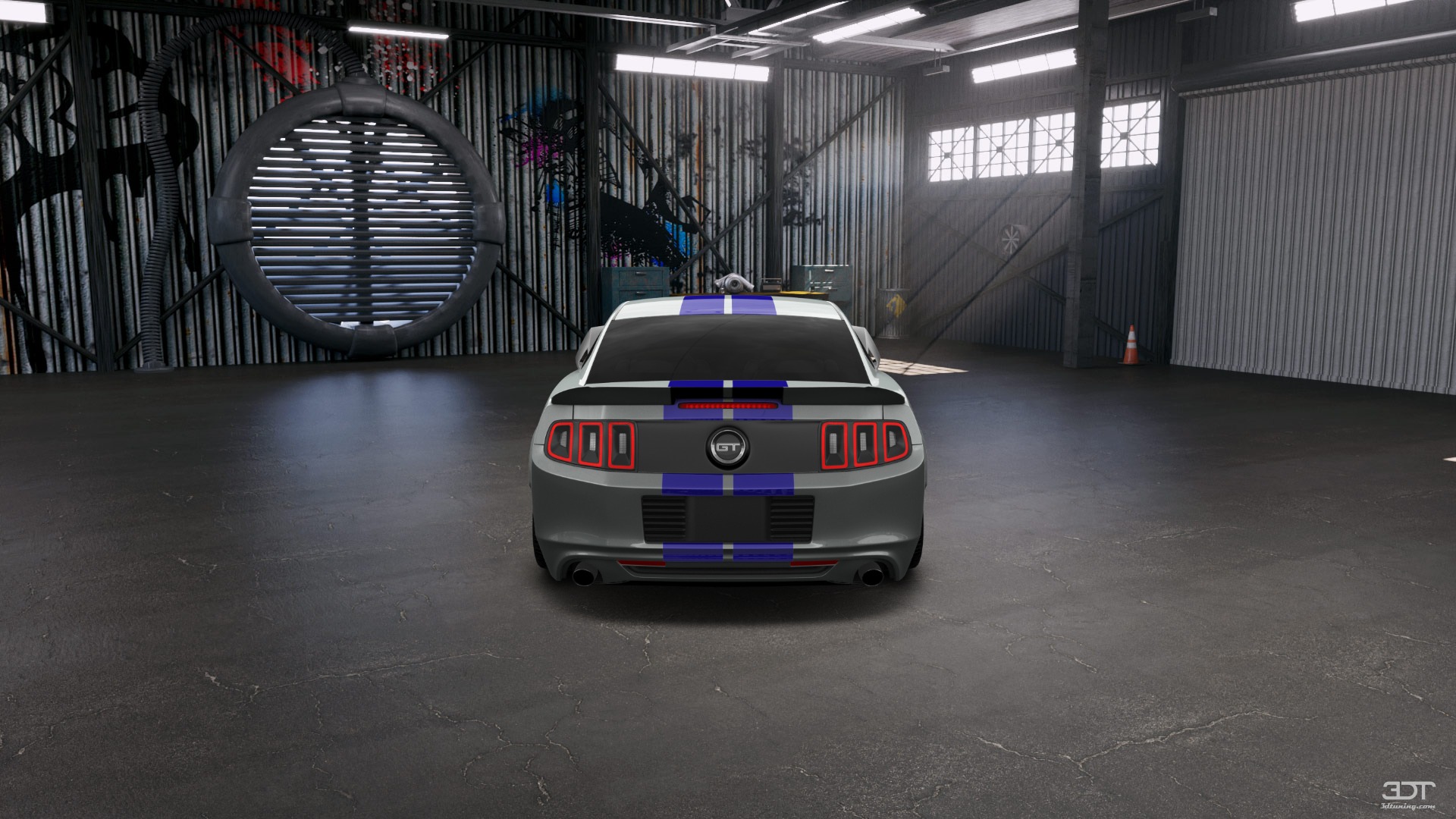 Ford Mustang 2 Door Coupe 2013 Images