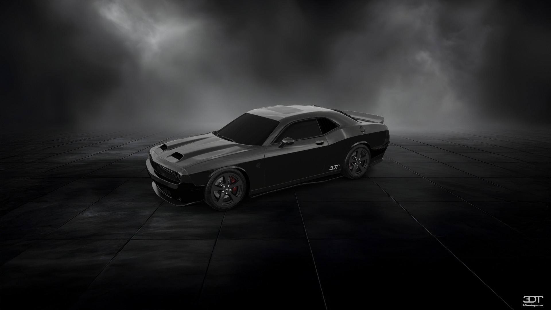 Dodge Challenger 2 Door Coupe 2015 tuning