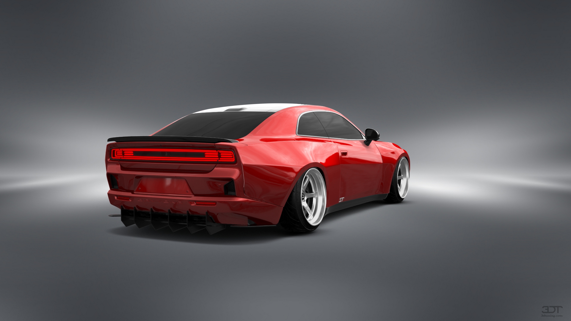 Dodge Charger 2 Door Coupe 2024 tuning