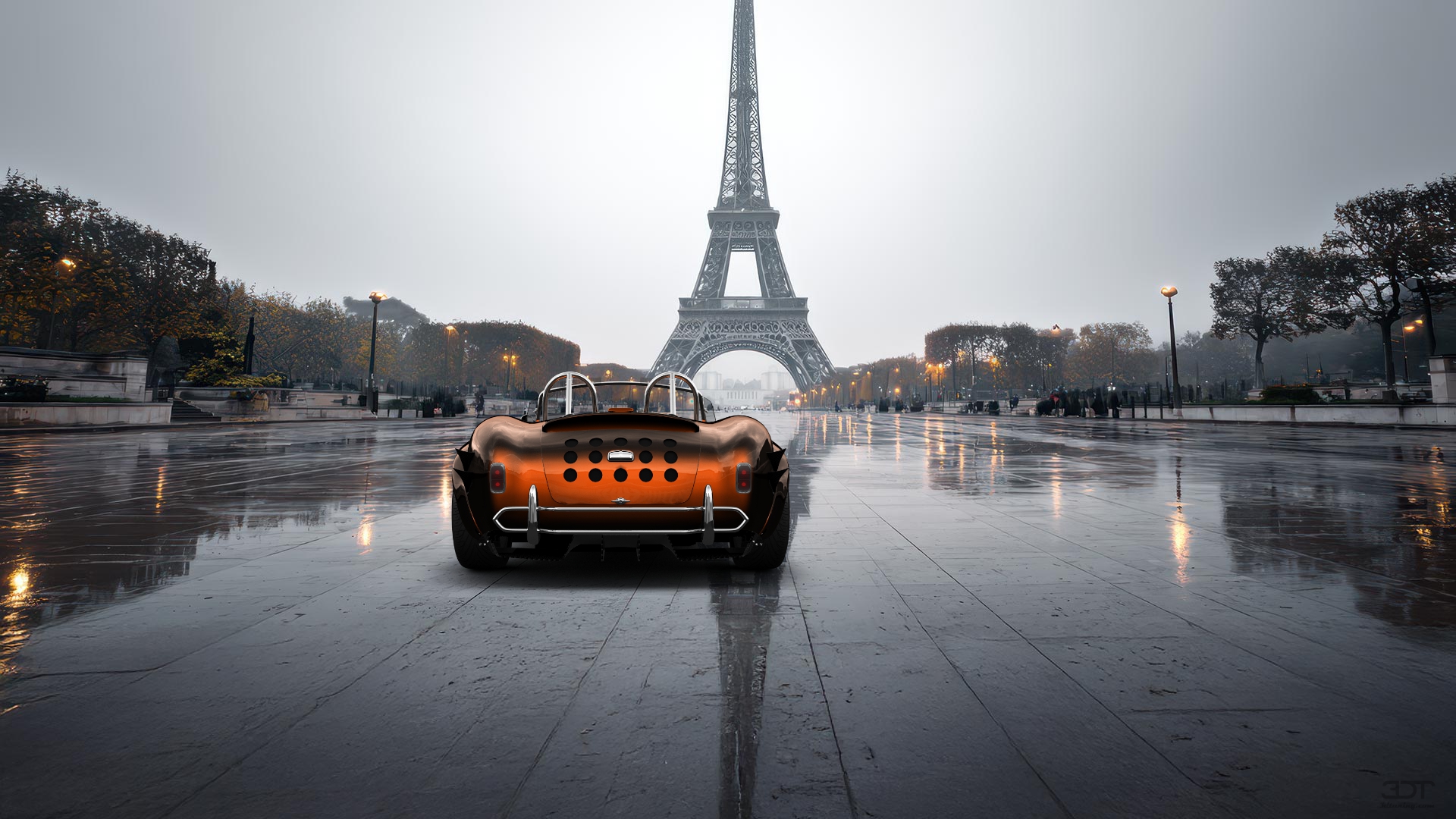 AC Cobra Classic Roadster 1962