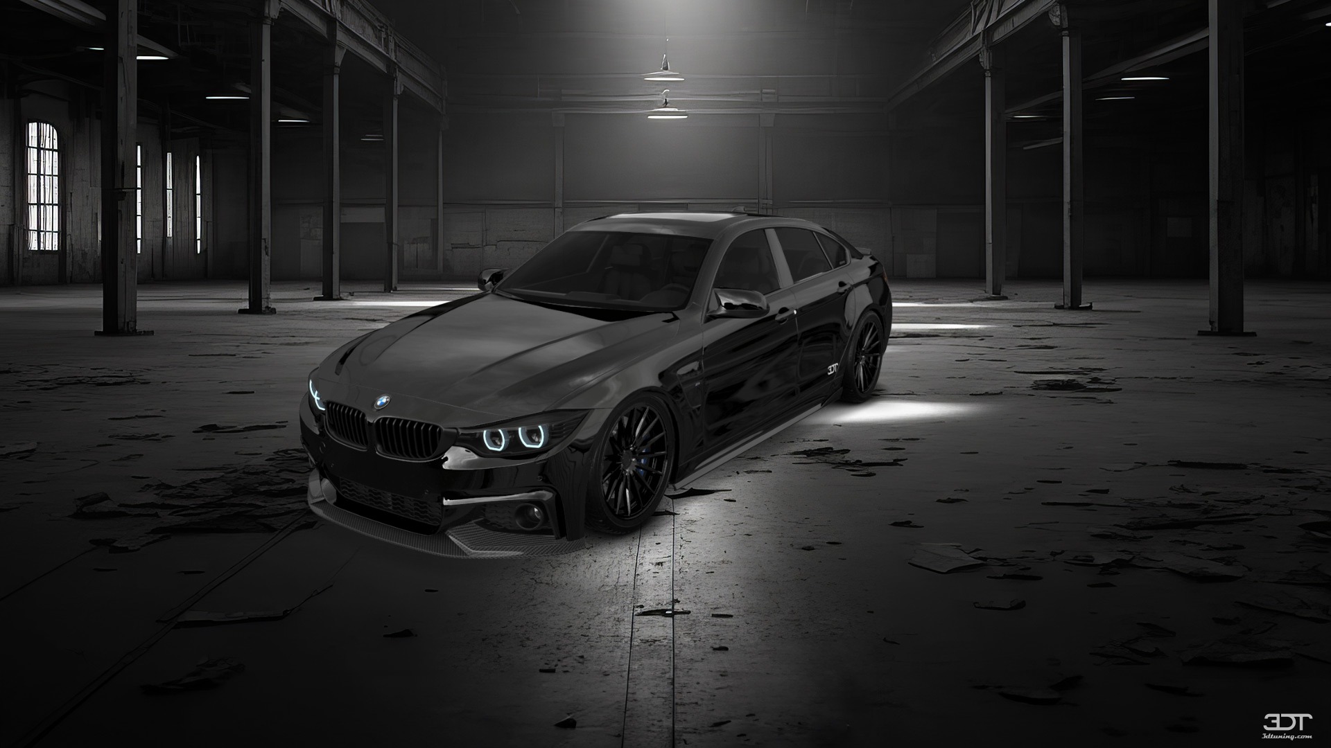 BMW 4 Series Gran Coupe 5 Door Liftback 2015