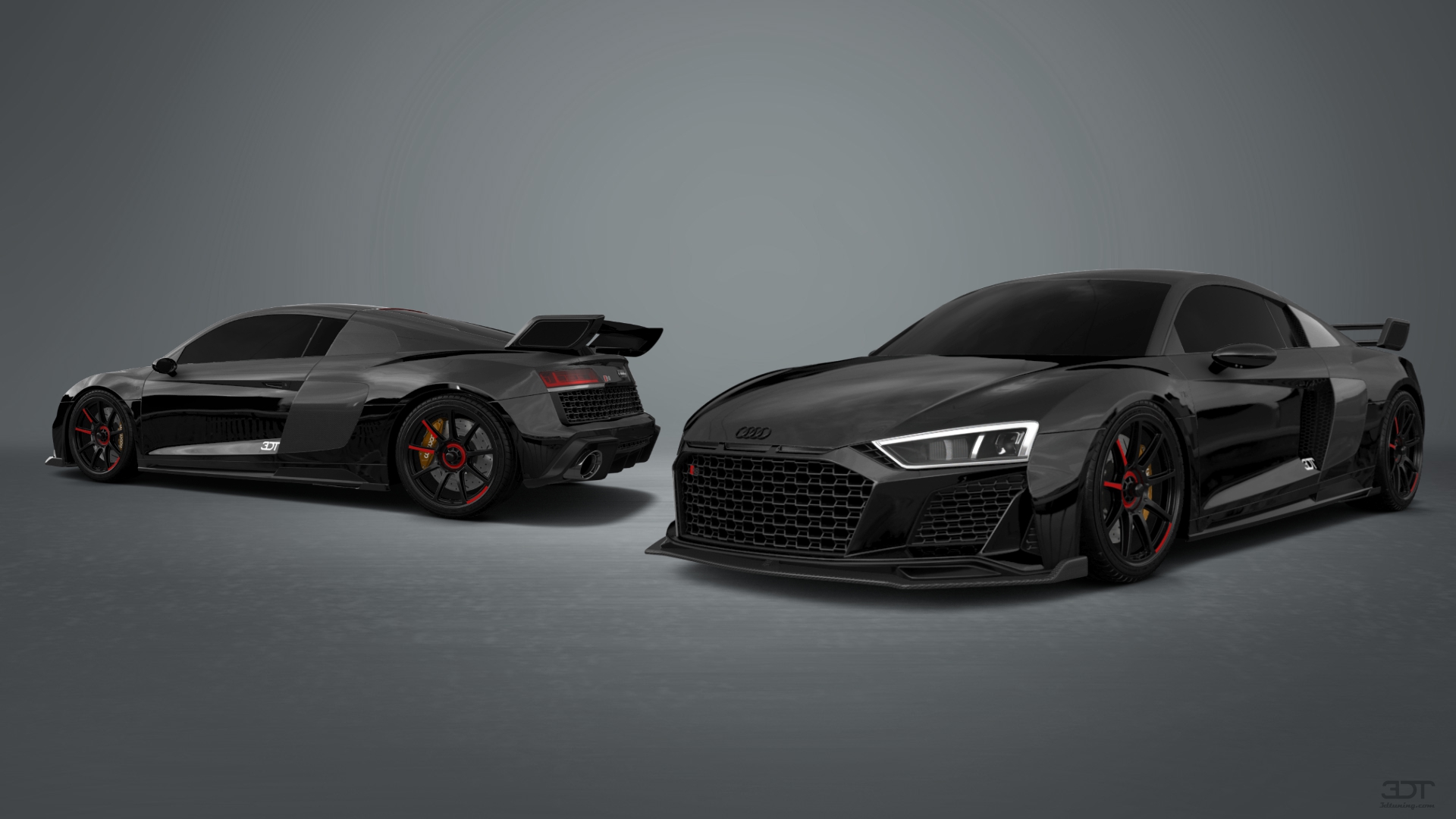 Audi R8 2 Door Coupe 2019