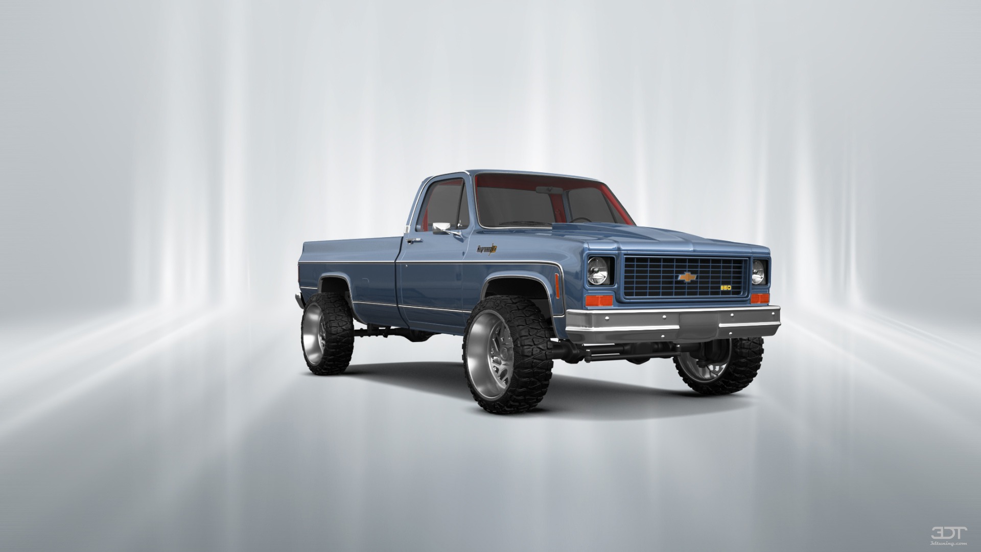 Chevrolet Silverado C-10 2 Door pickup truck 1973