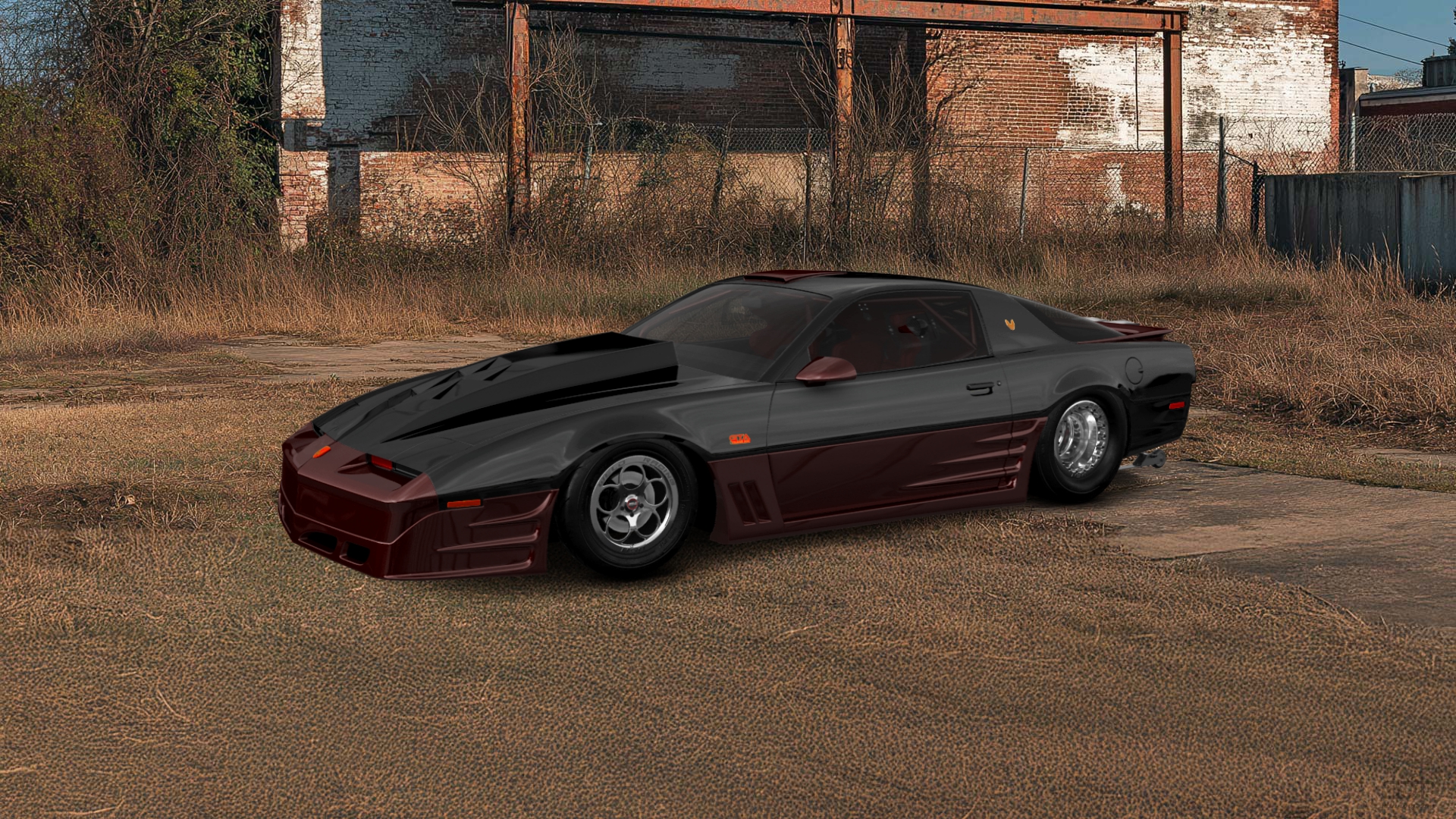Pontiac Firebird 2 Door Coupe 1982 tuning