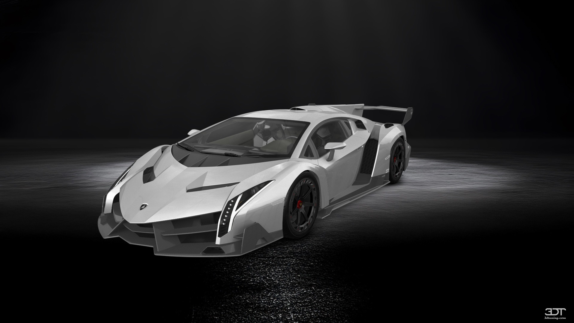 Lamborghini Veneno 2 Door Coupe 2013