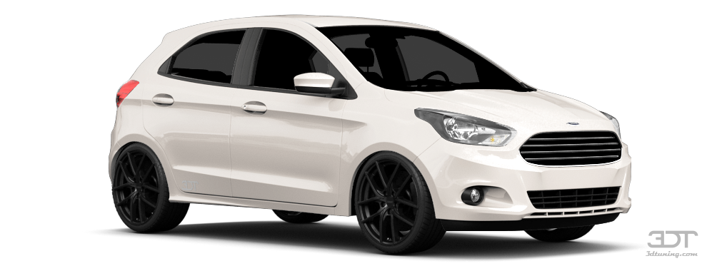 Tuning Ford Ka (Mk3) 5 Door Hatchback 2014