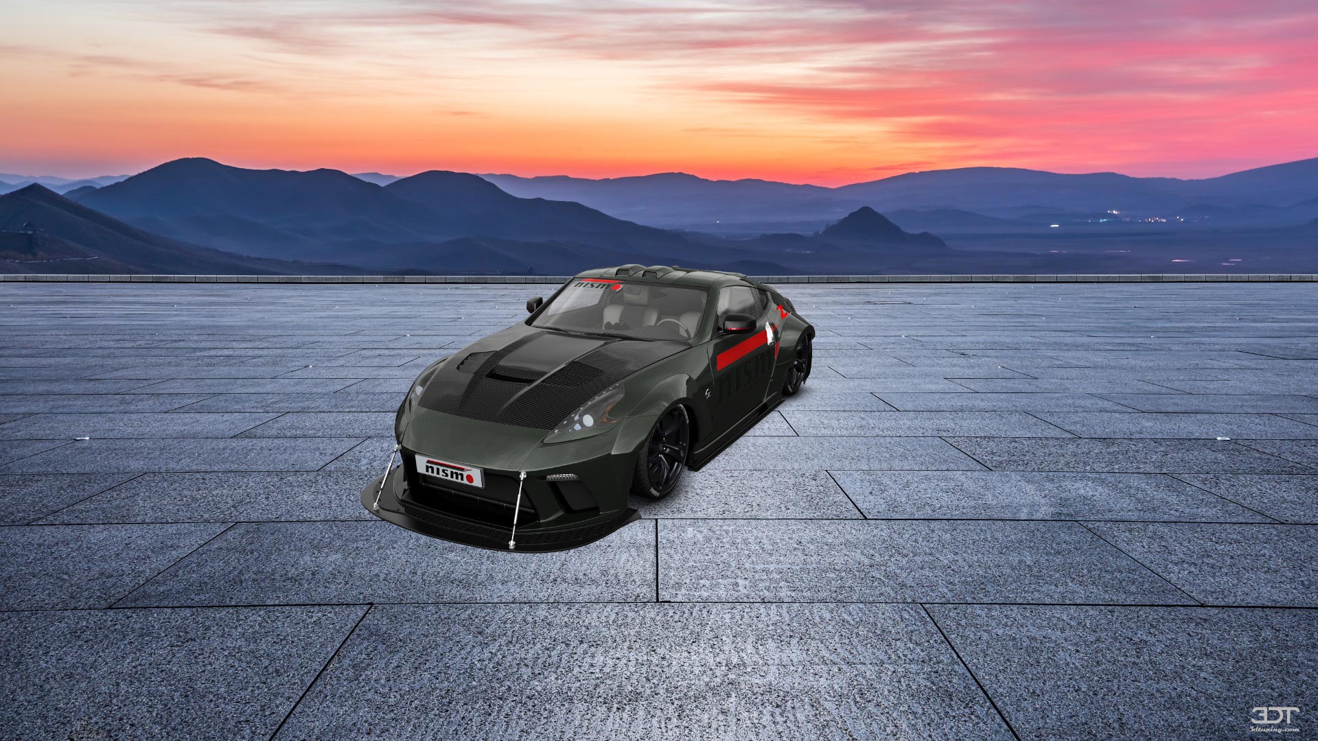 Nissan 370Z 3 Door Coupe 2015
