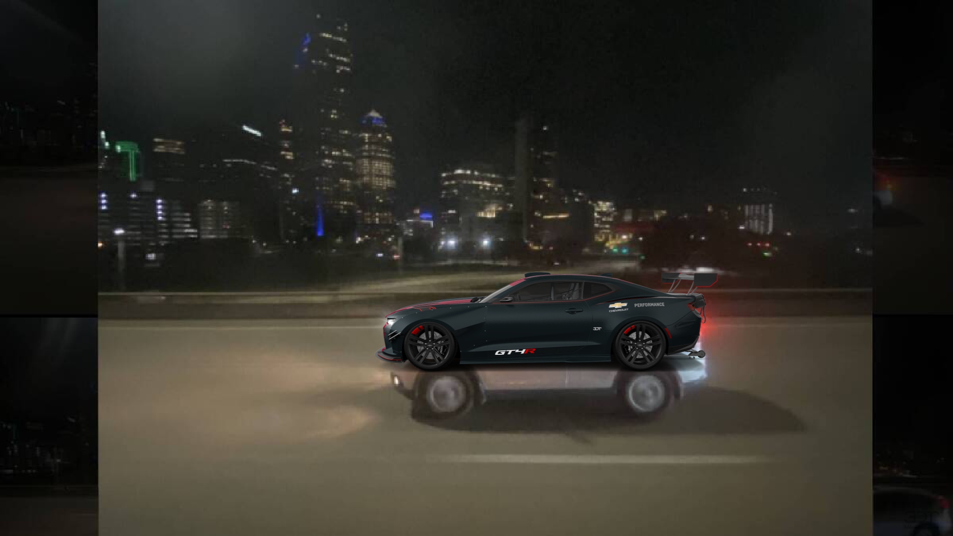 Chevrolet Camaro 2 Door Coupe 2016