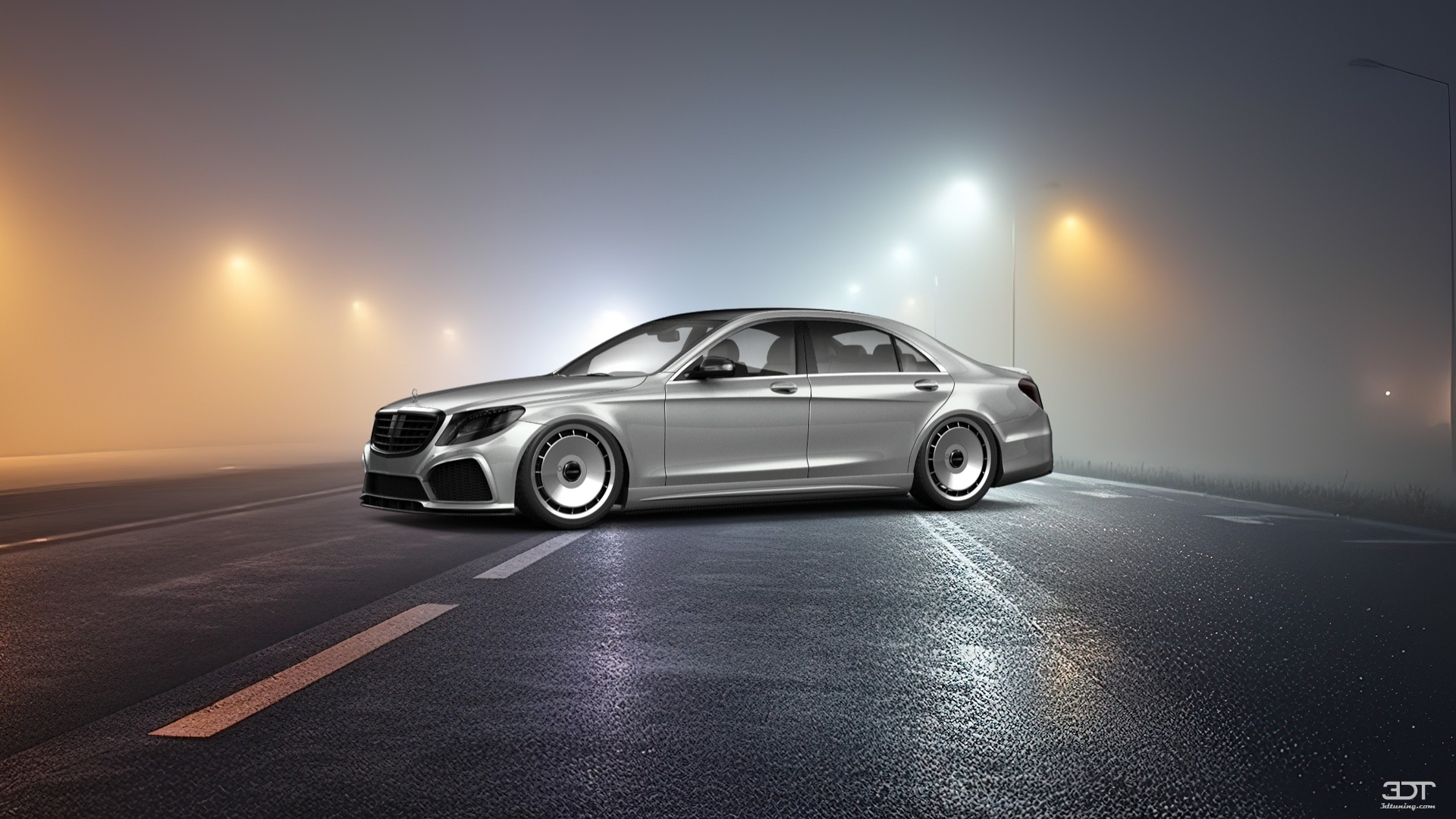 Mercedes S class Sedan 2014