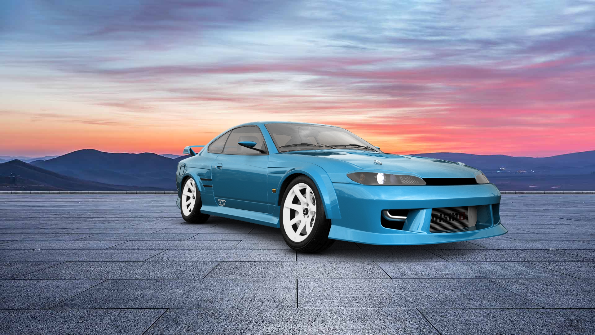 Nissan Silvia S15 2 Door Coupe 1999
