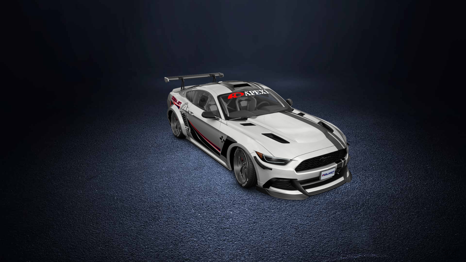 Ford Mustang 2015