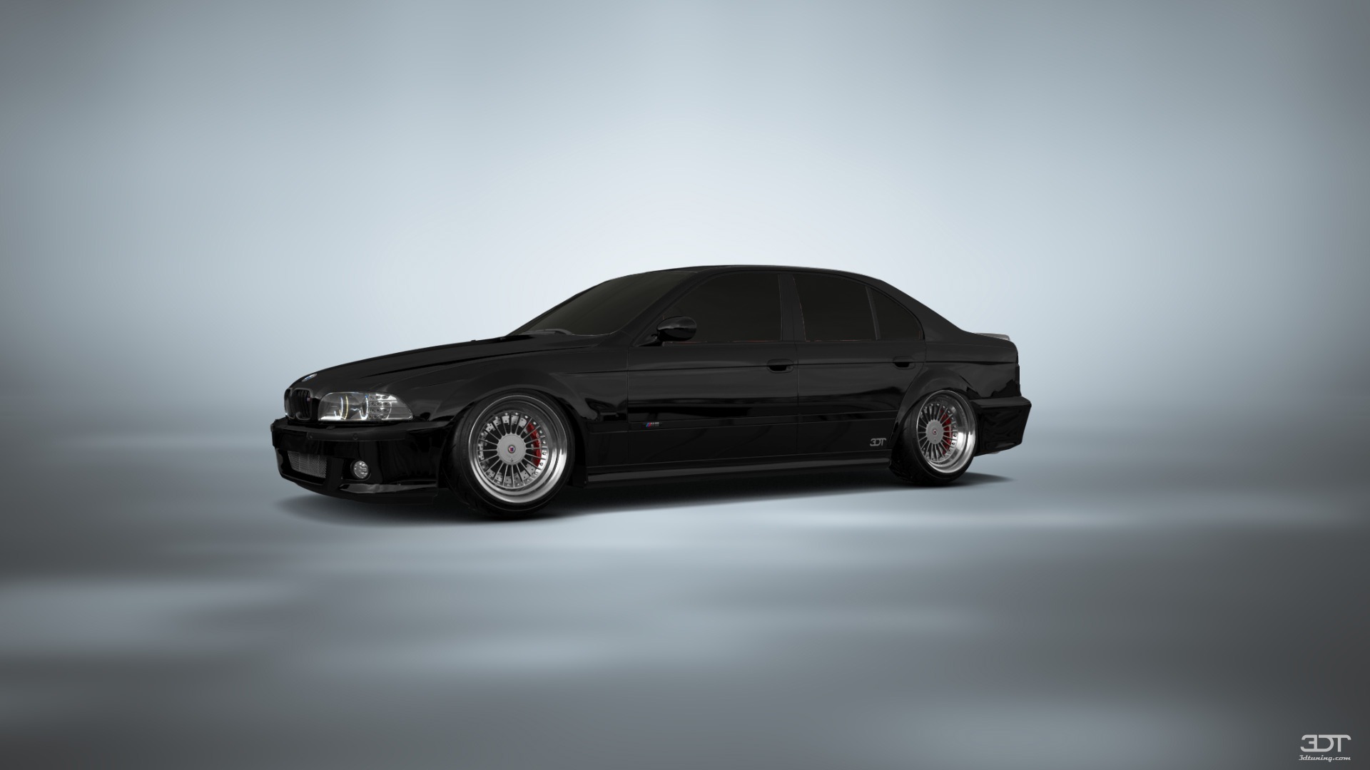 BMW 5 Series M5 Sedan 2003
