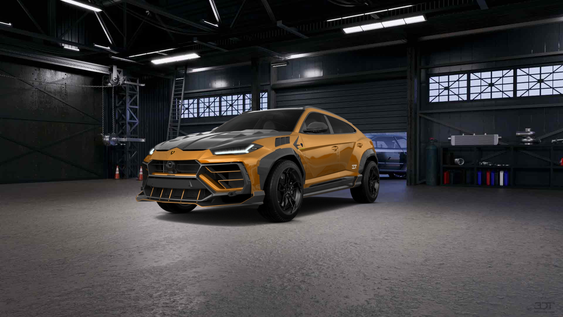 Lamborghini Urus 5 Door SUV 2019