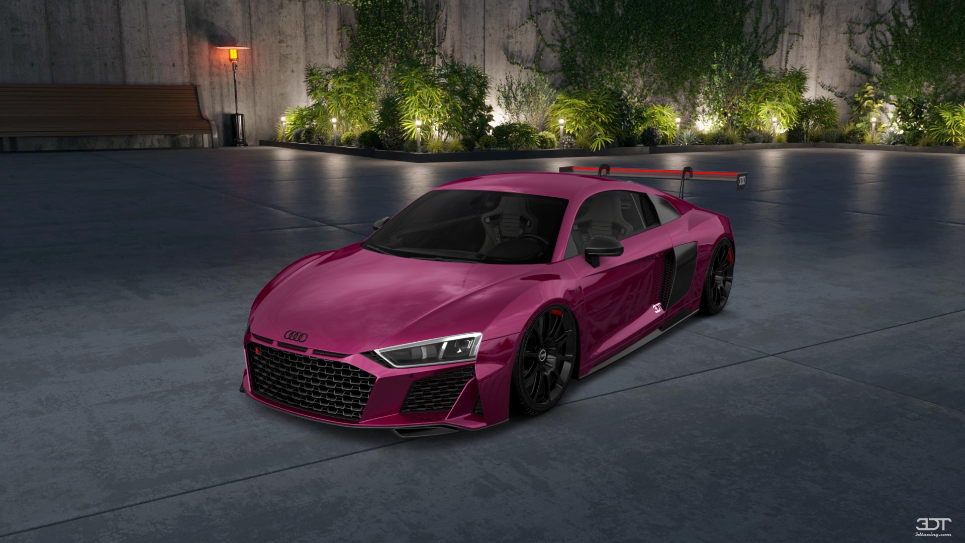 Audi R8 2 Door Coupe 2019 tuning
