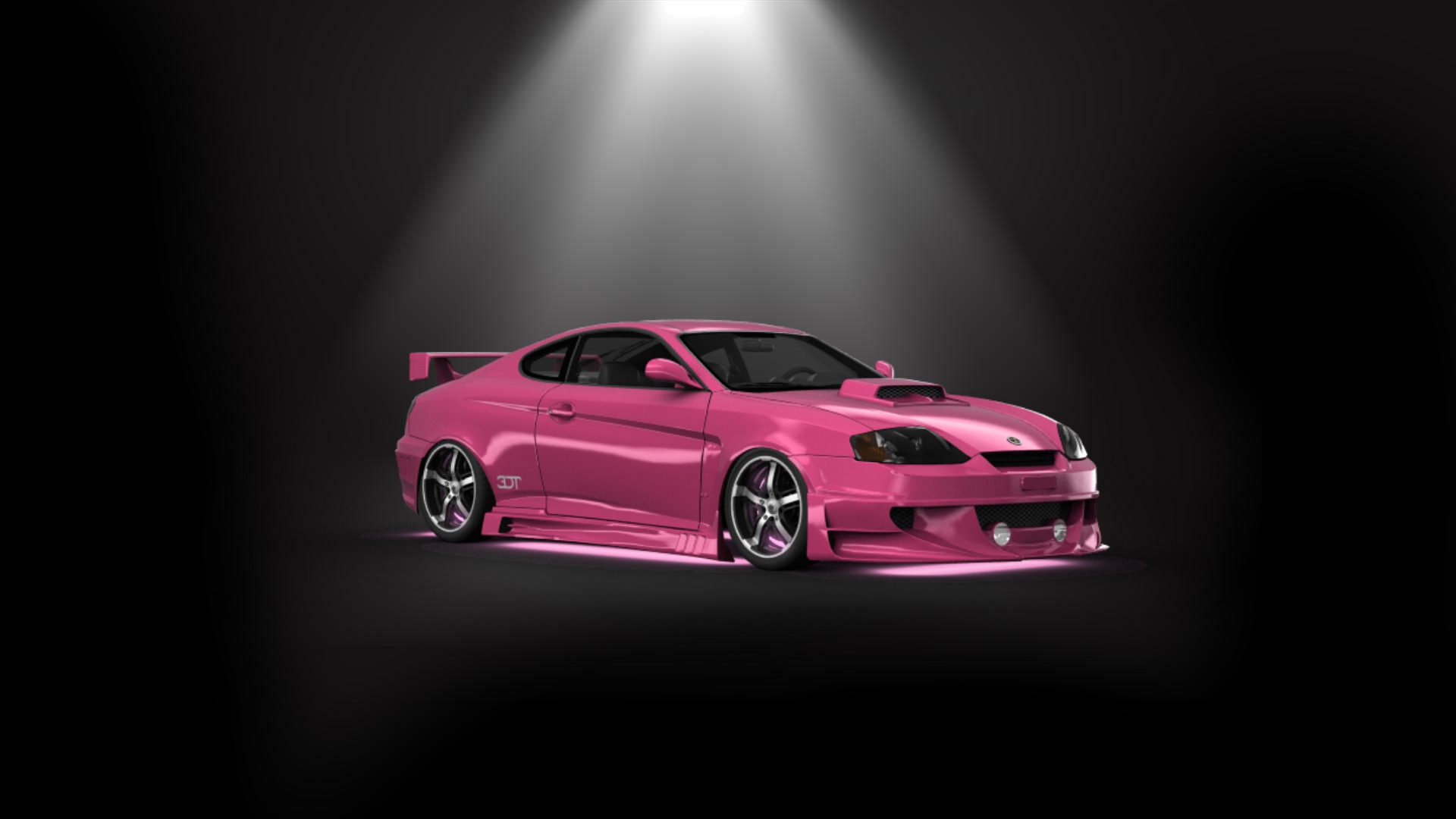 Hyundai Tuscani Elisa Coupe 2003 Images