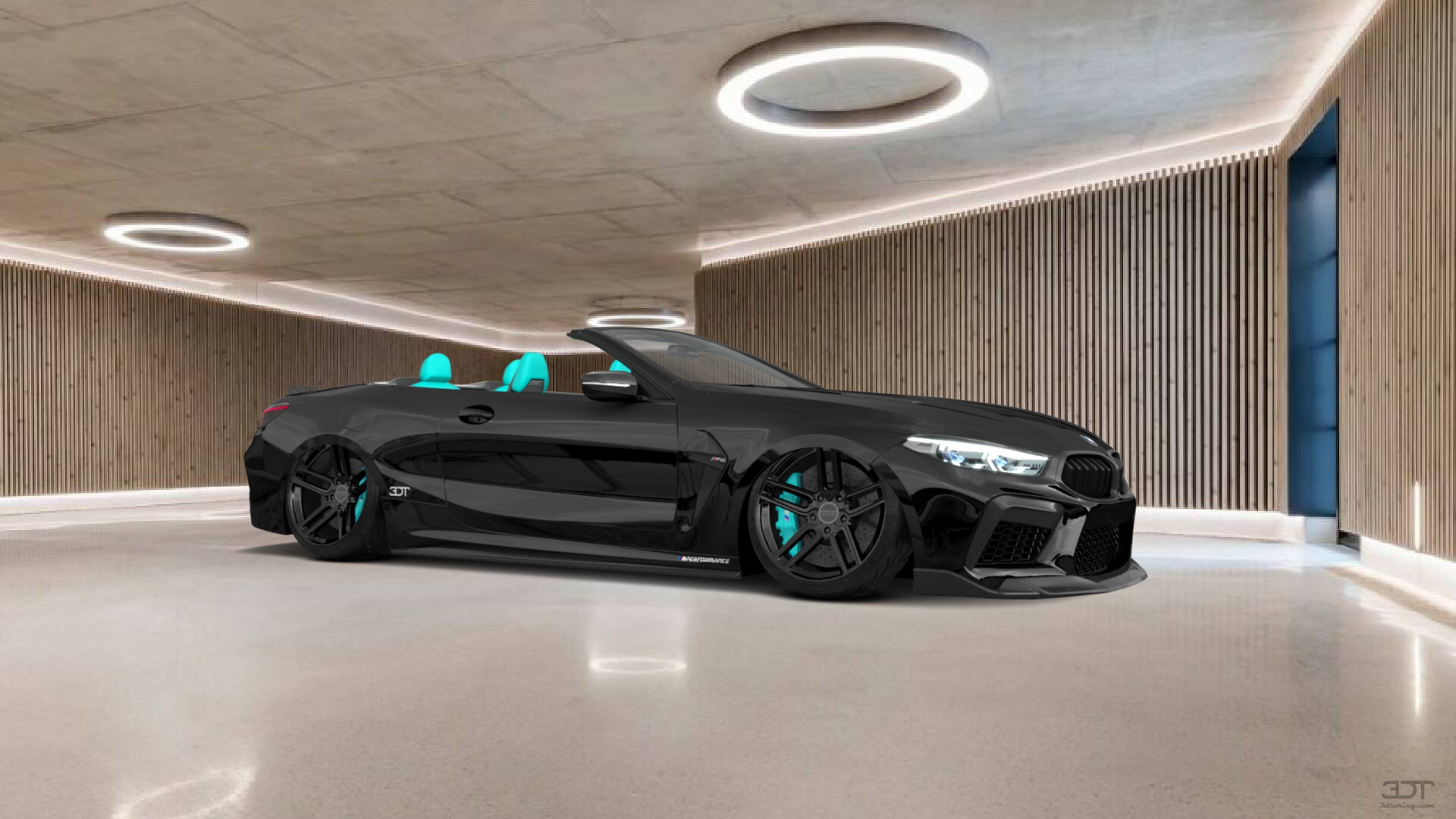 BMW 8 Series 2 Door Convertible 2018