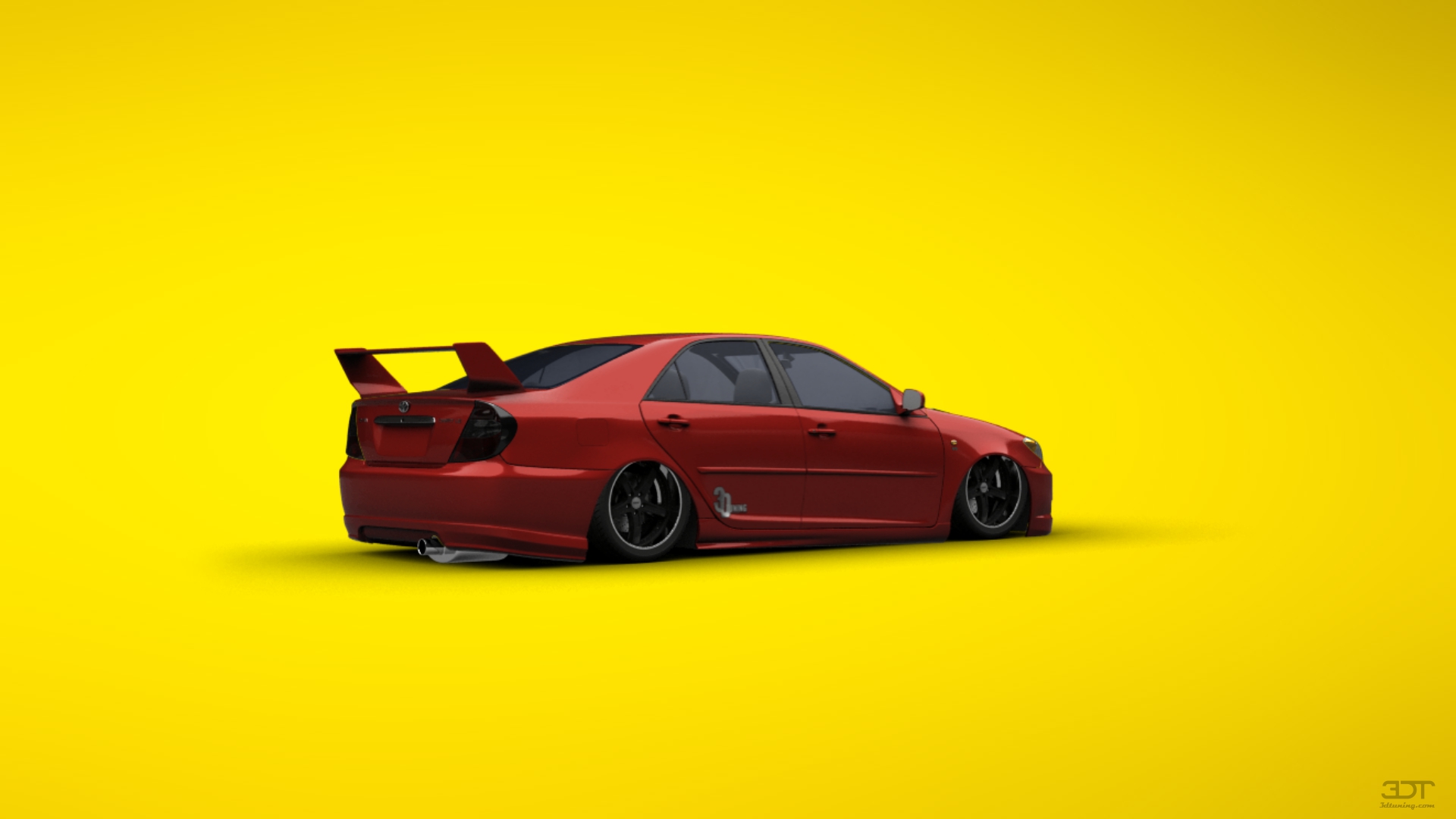 TOYOTA カムリ AVALON Dragon 改造 modify CAMRY Toyota Camry, Corolla and Avalon Get Epic Widebody