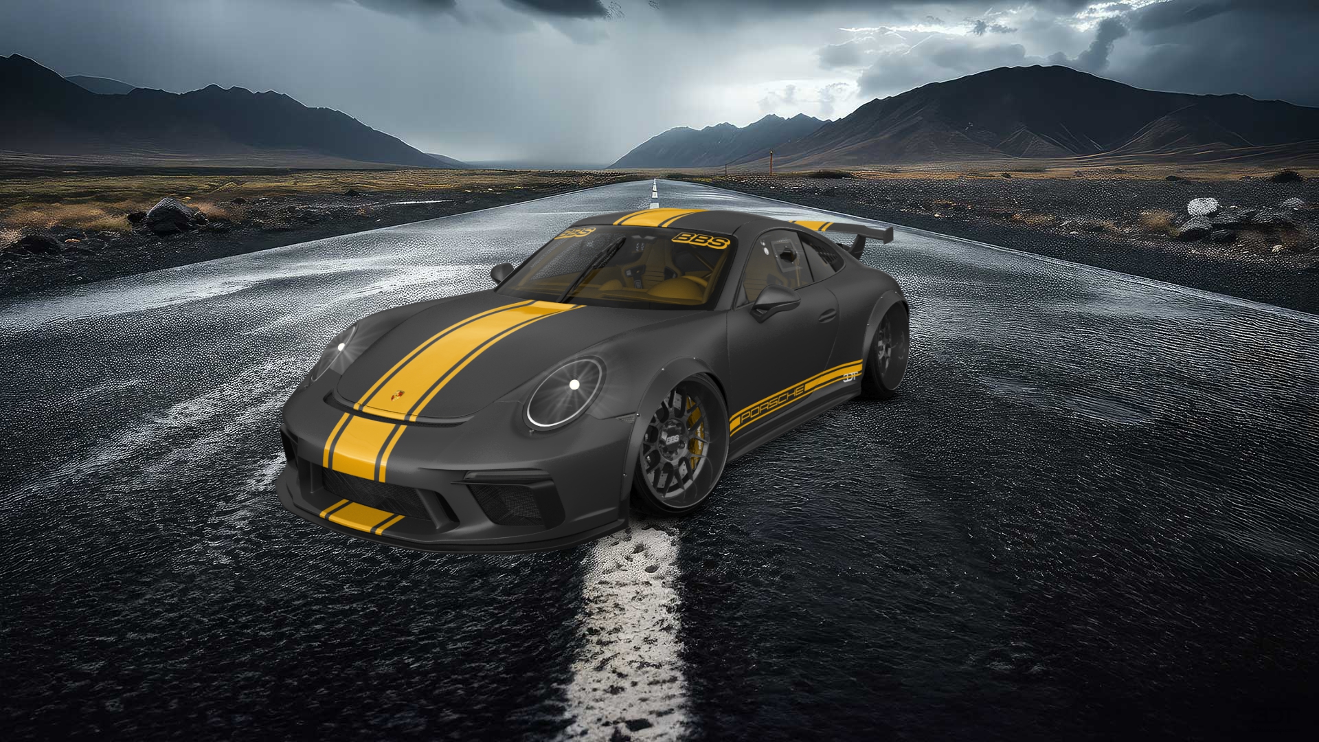 Porsche 911 Carrera 2 Door Coupe 2011 Images