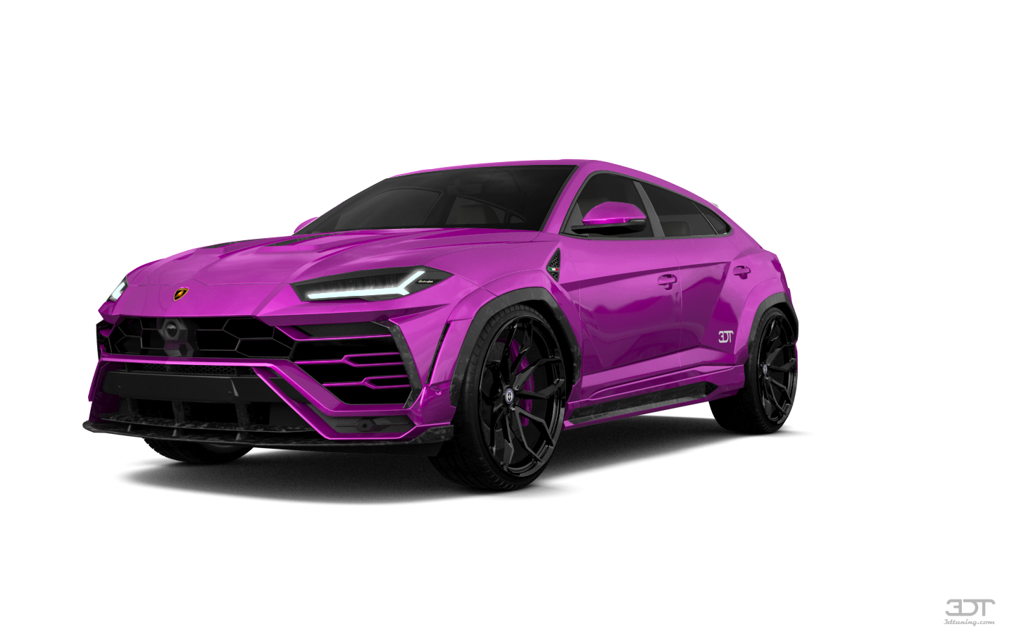 Lamborghini Urus 5 Door SUV 2019