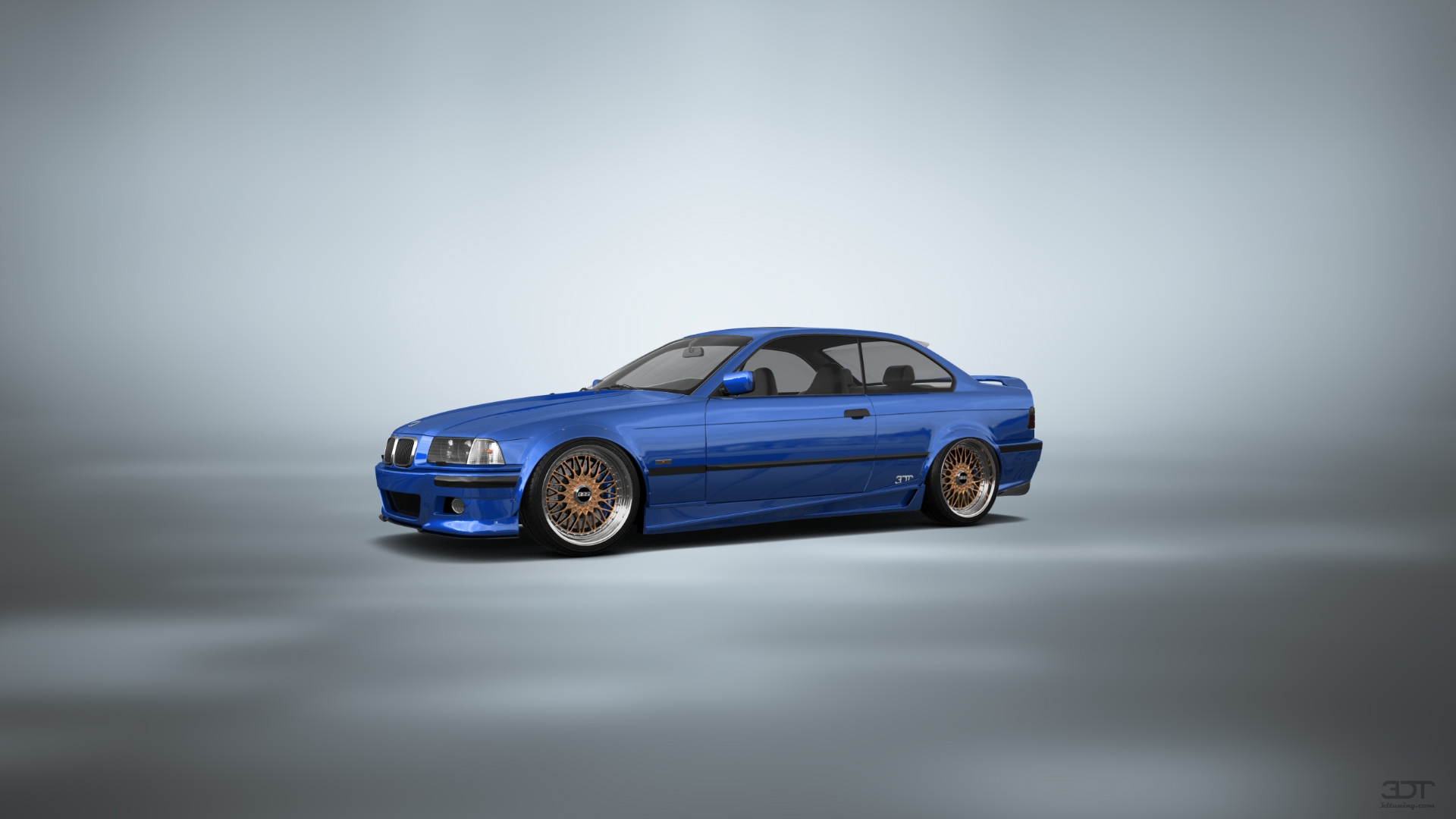 BMW 3 Series 2 Door Coupe 1993