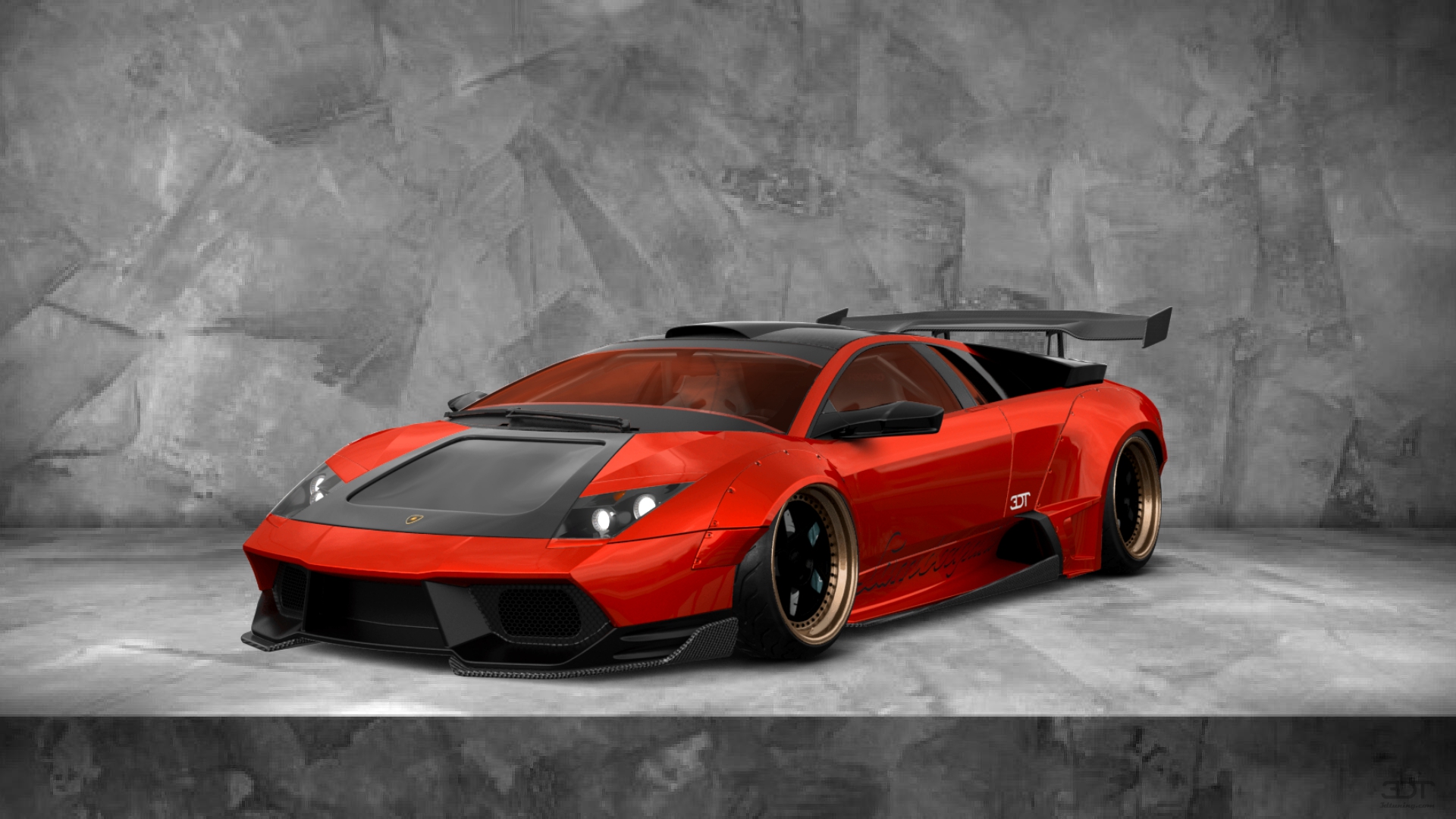 Lamborghini Murcielago 2 Door Coupe 2001 Images
