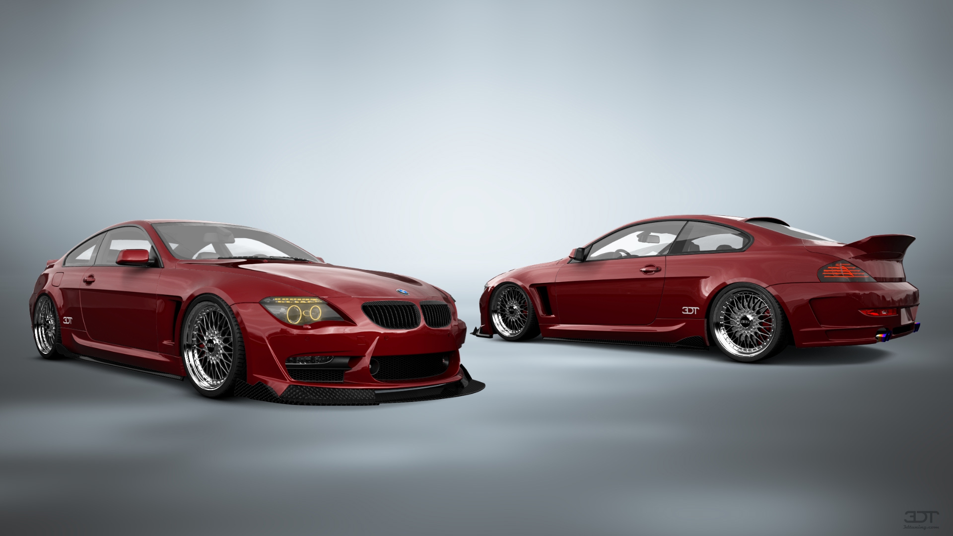 BMW 6 Series 2 Door Coupe 2003 tuning
