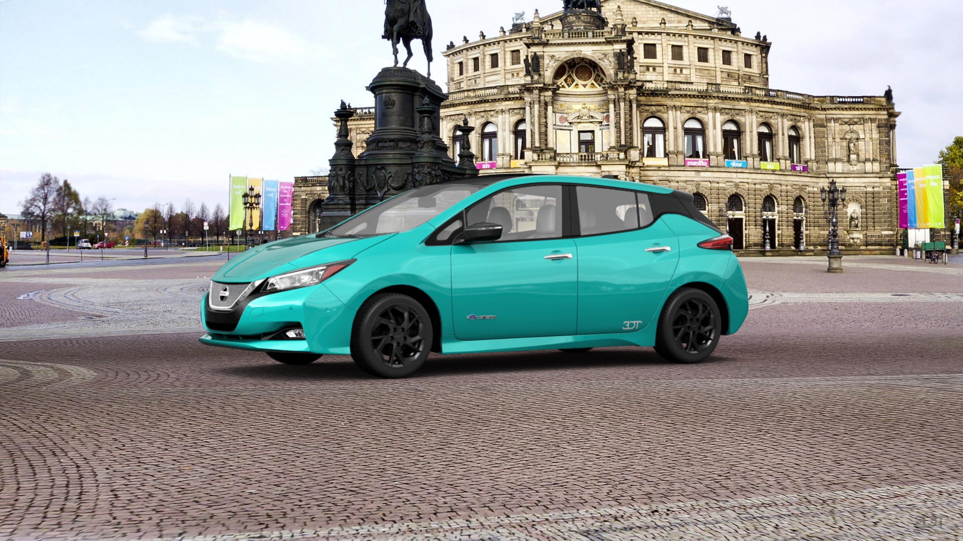 Nissan Leaf 5 Door Hatchback 2018