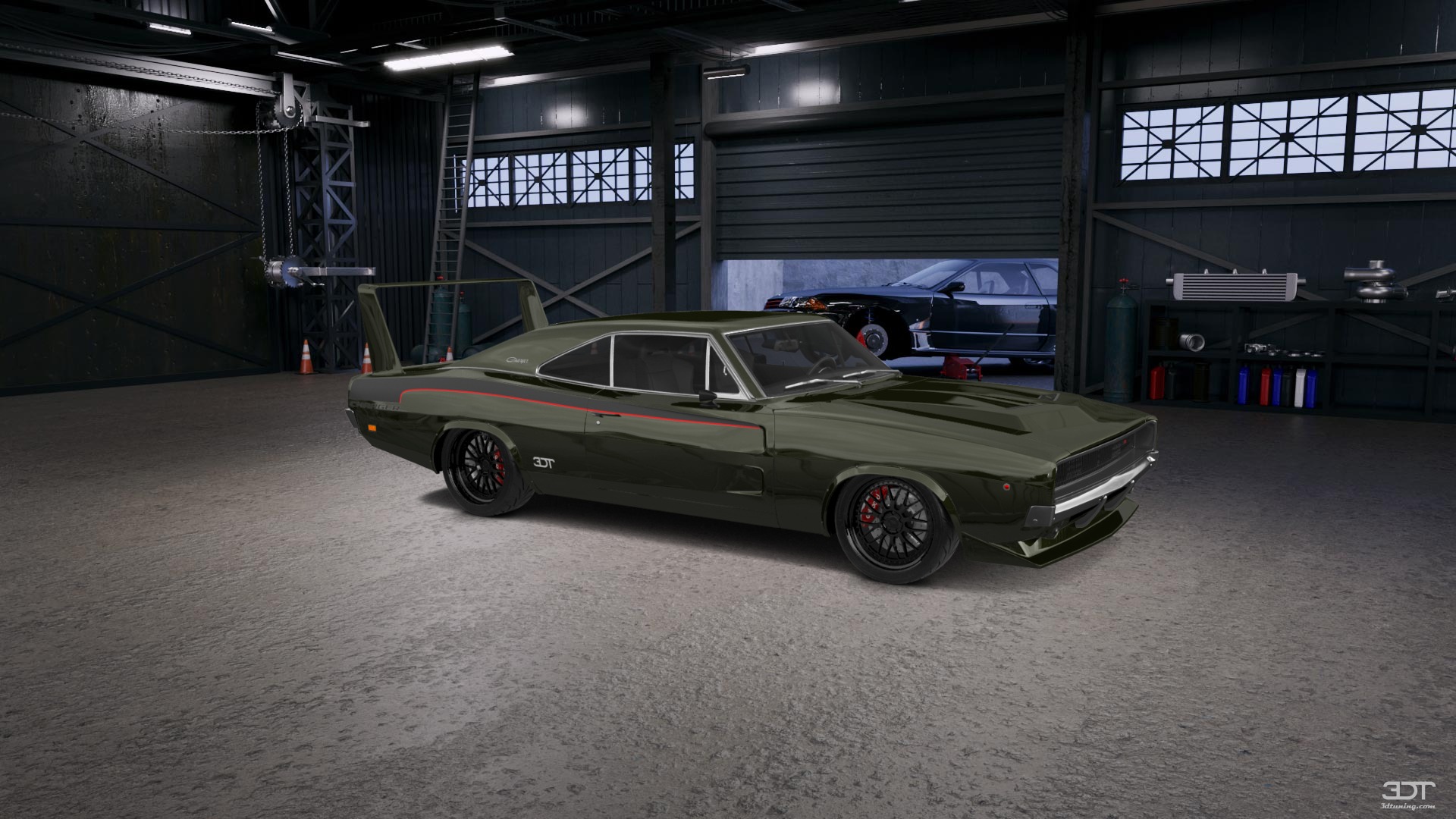 Dodge Charger 2 Door Coupe 1969 Images