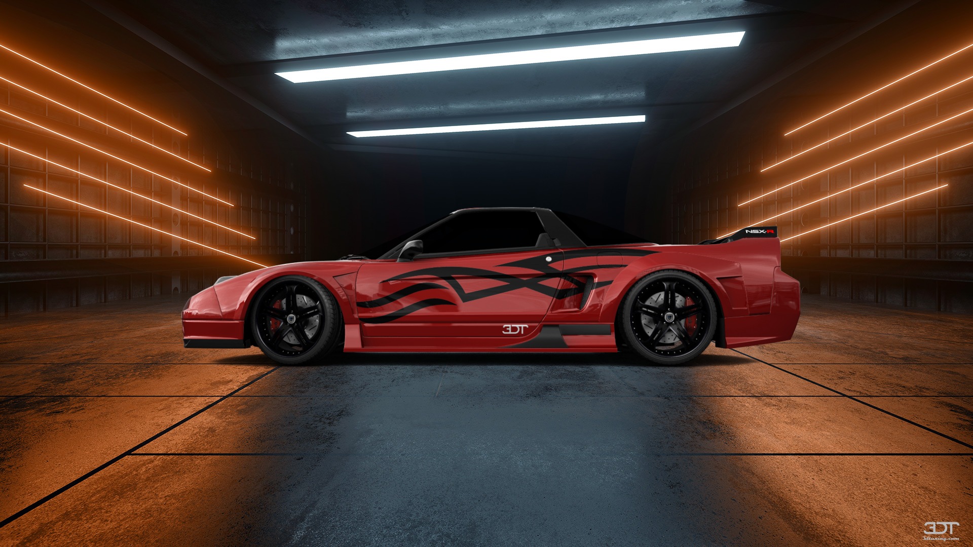 Honda NSX-R 2 Door Coupe 2005