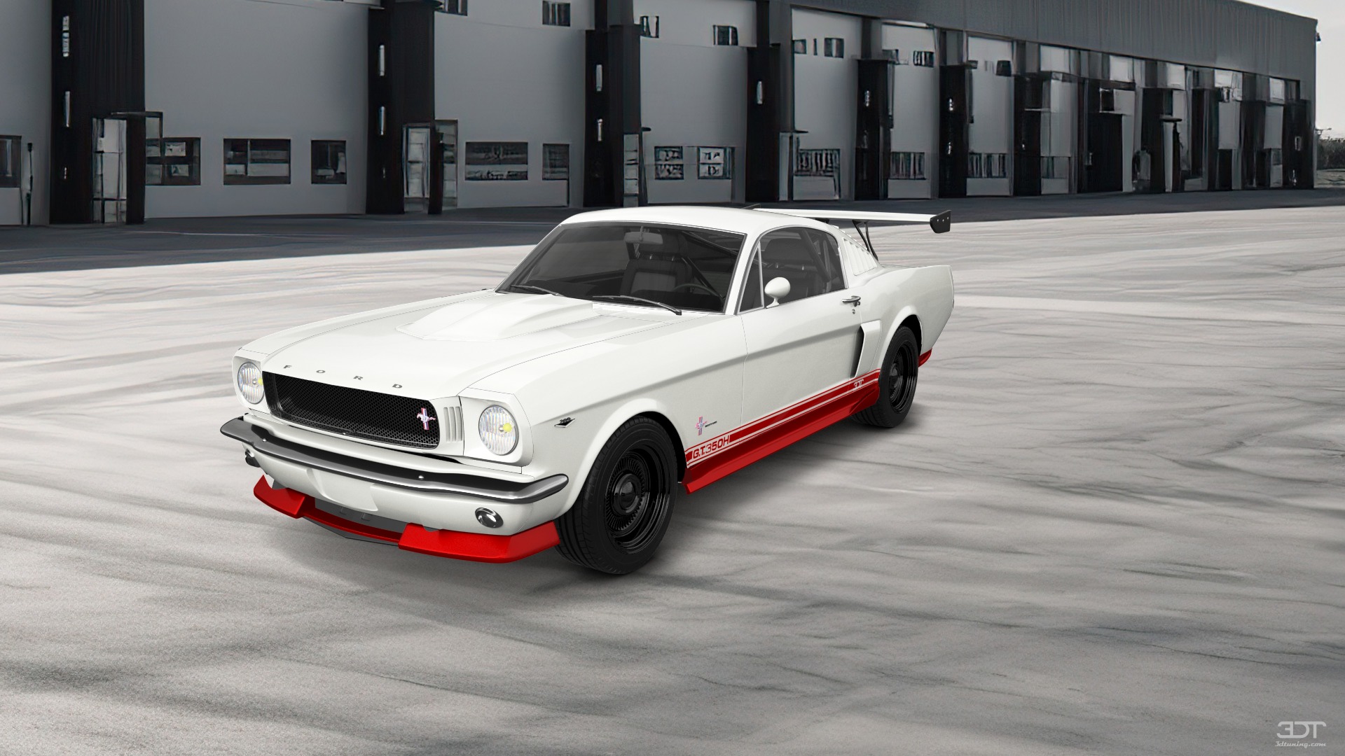 Ford Mustang Fastback 1964