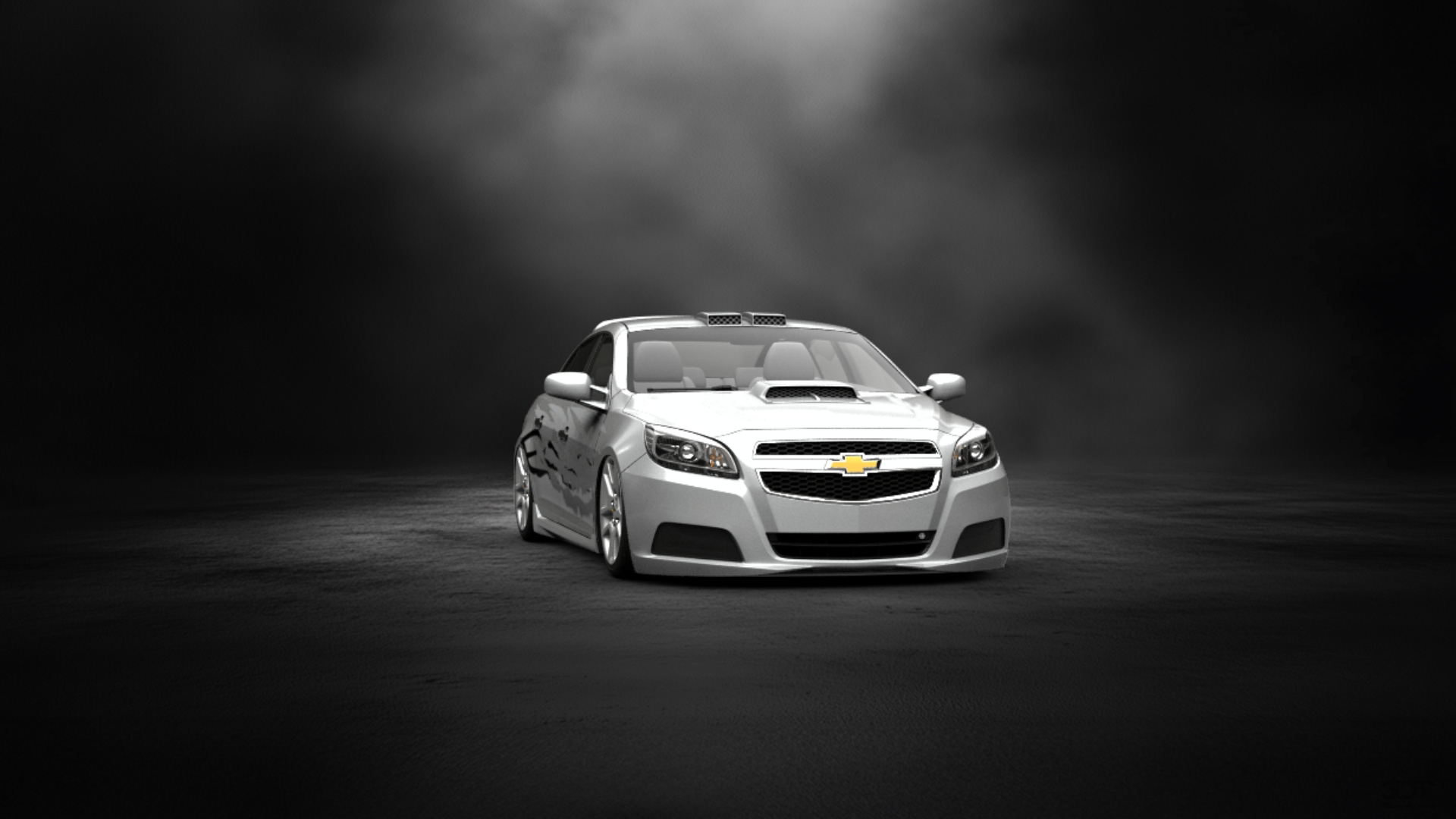 Chevrolet Malibu Sedan 2012 tuning