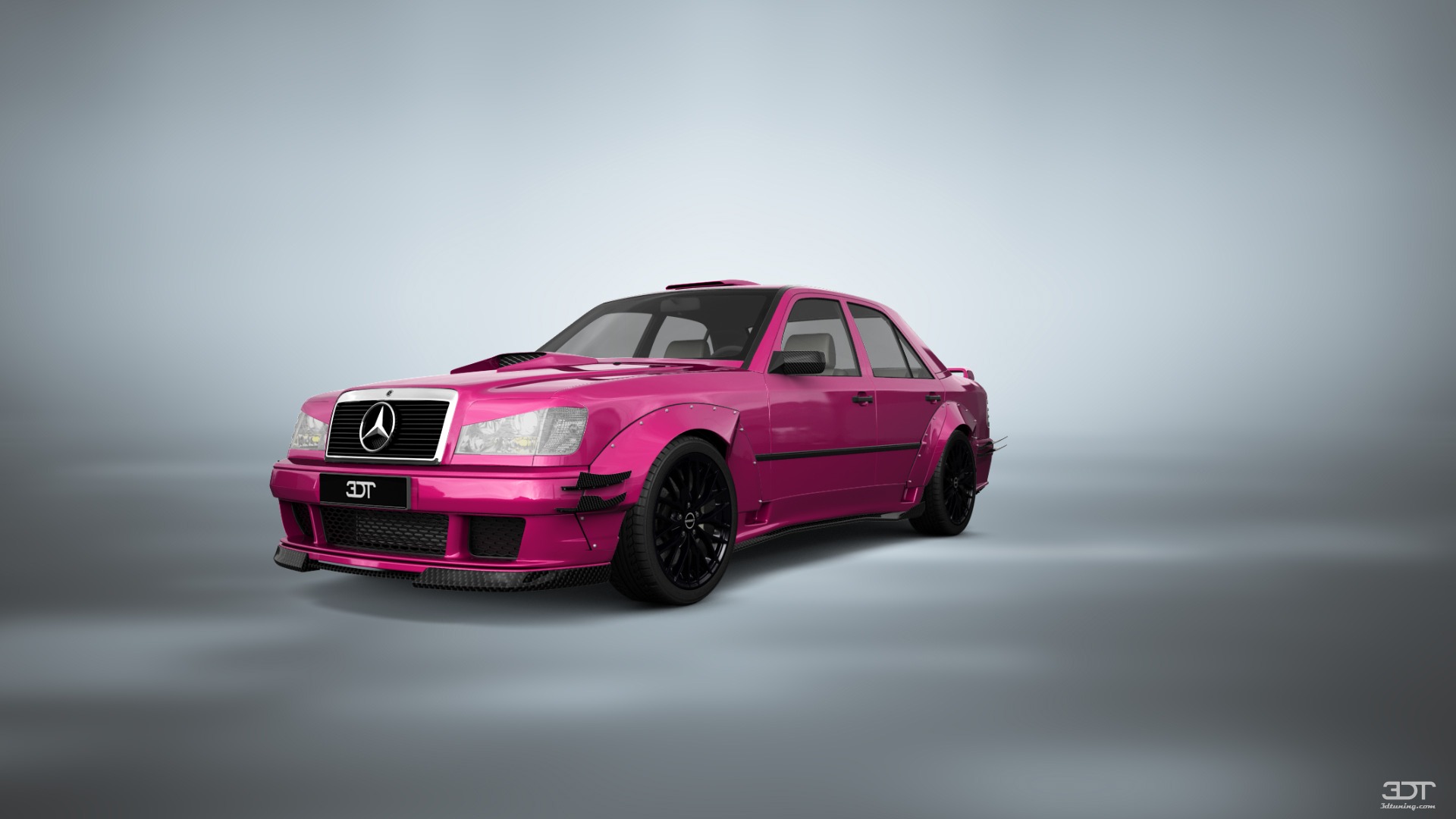 Mercedes E-Class Sedan 1984