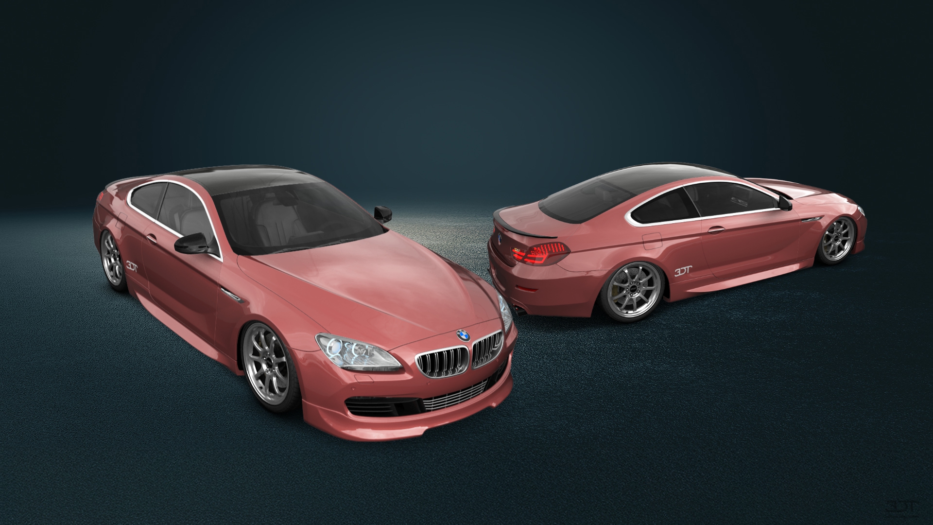 BMW 6 Series 2 Door Coupe 2011 tuning