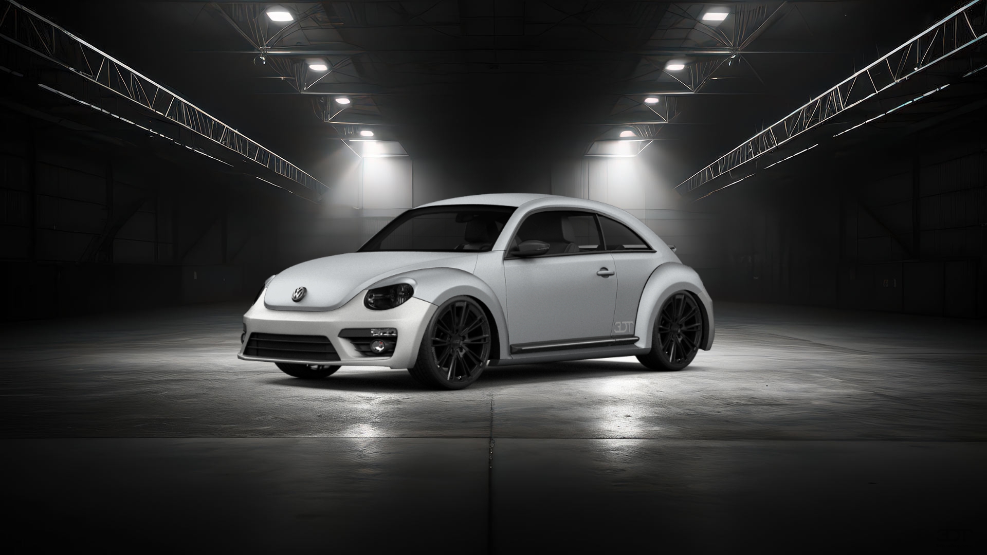 Volkswagen Beetle 2012