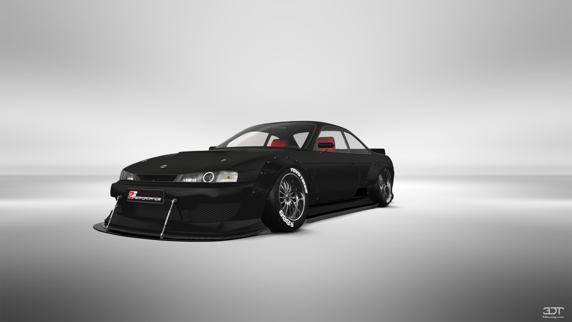 Nissan Silvia S14 2 Door Coupe 1995 tuning