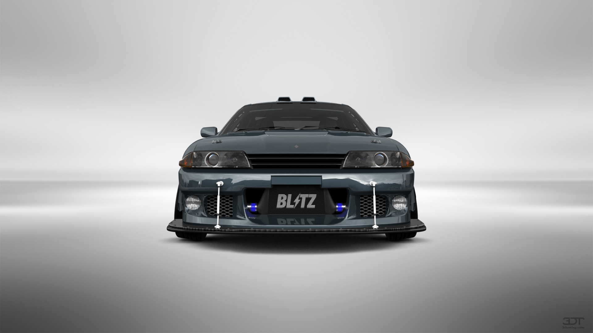 Nissan Skyline GT-R 2 Door Coupe 1989