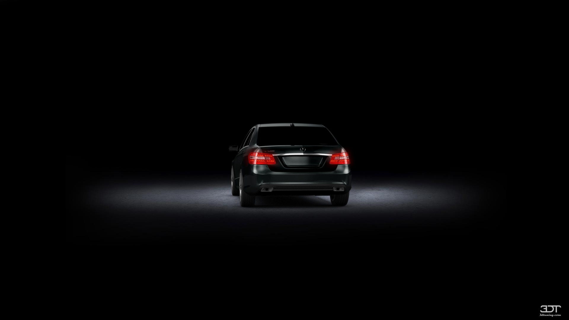 Mercedes E class Sedan 2011 tuning