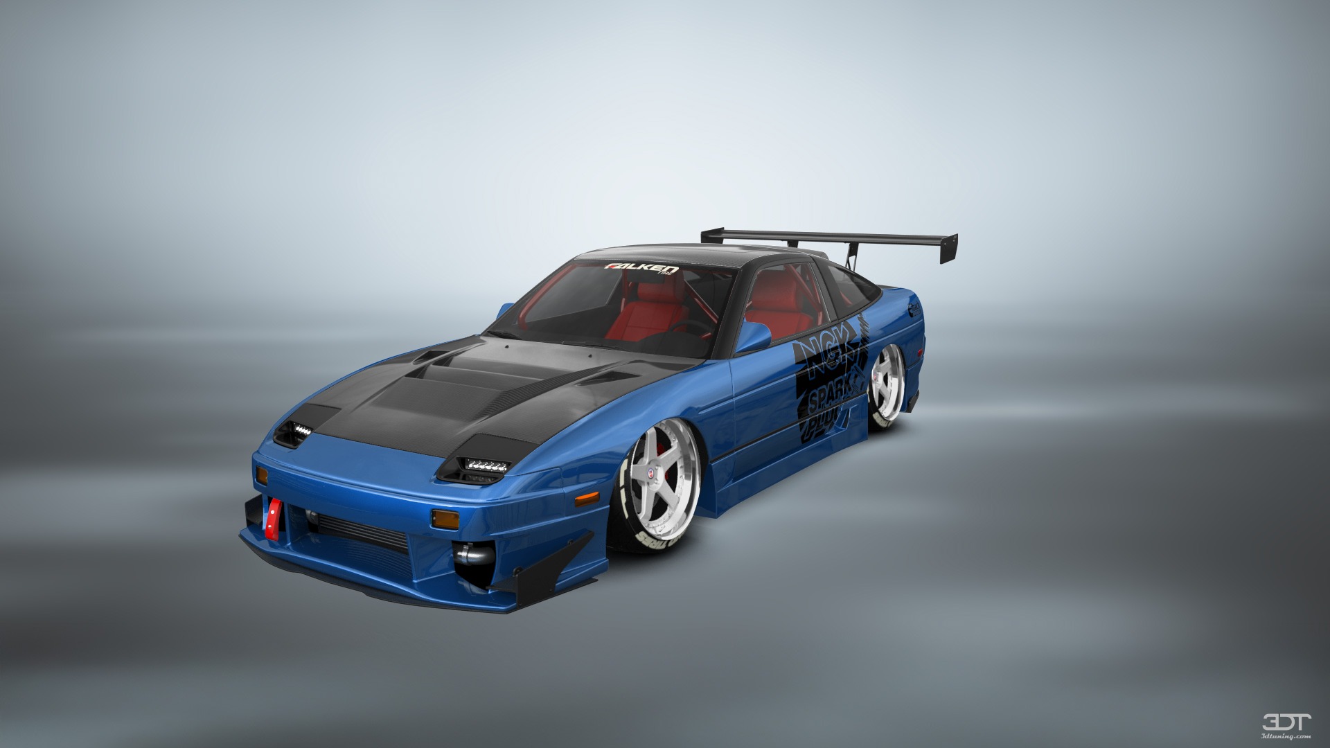 Nissan 240SX 3 Door Hatchback 1989 Images