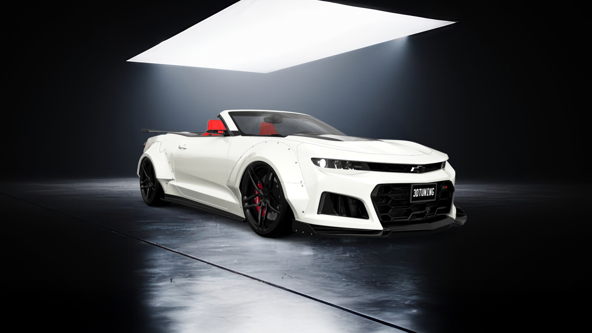 Chevrolet Camaro 2 Door Convertible 2016 Images