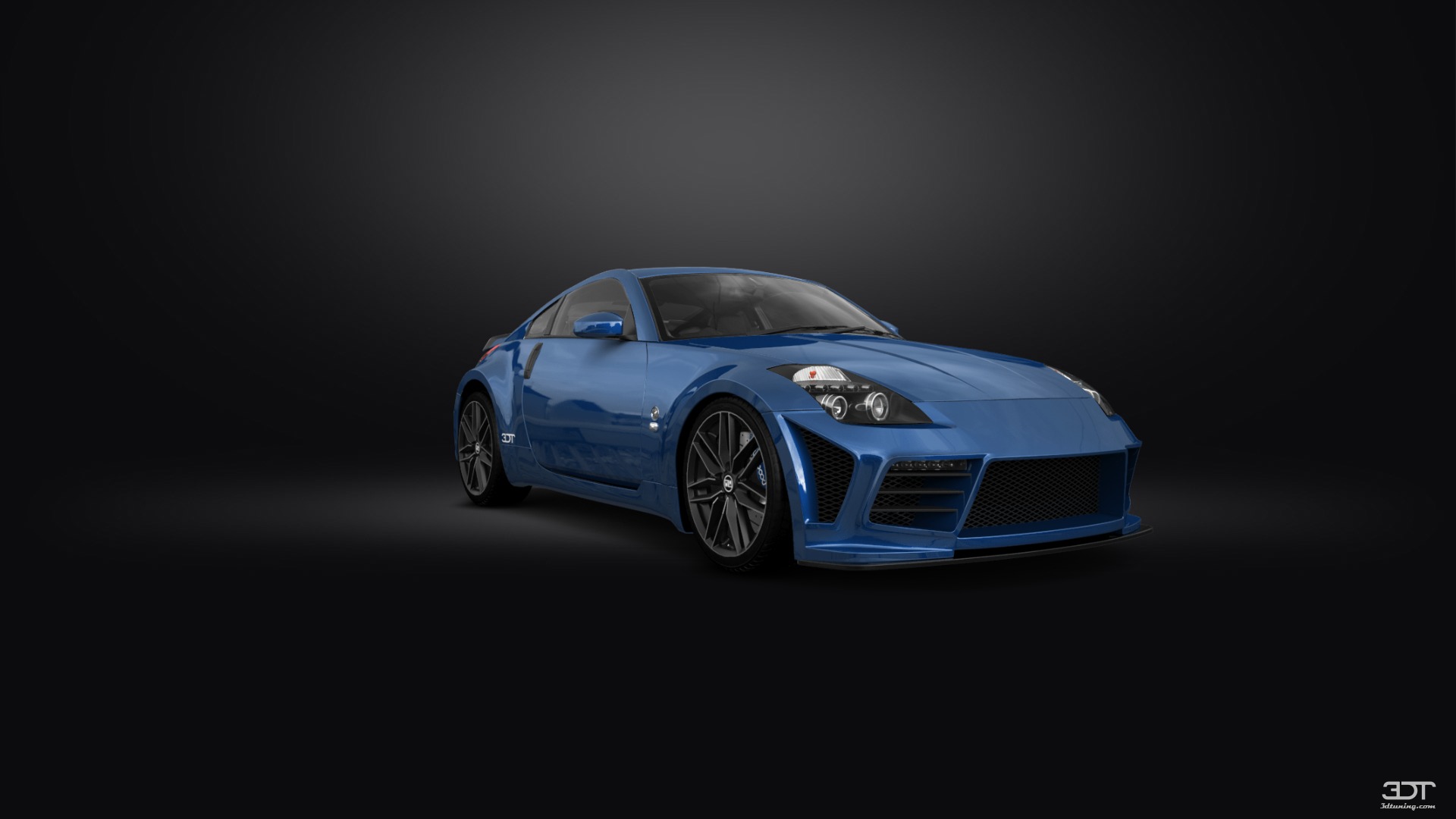 Nissan 350Z 2 Door Coupe 2002 tuning