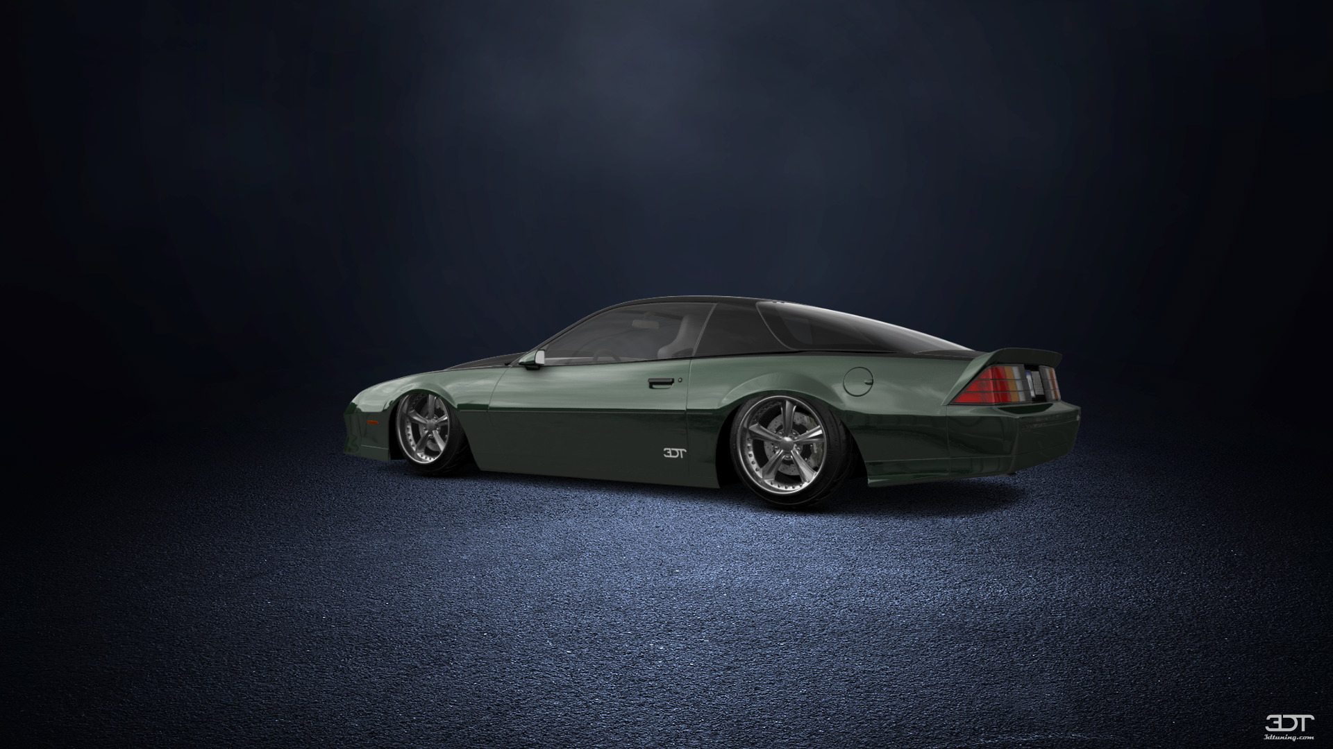 Chevrolet Camaro 2 Door Coupe 1982