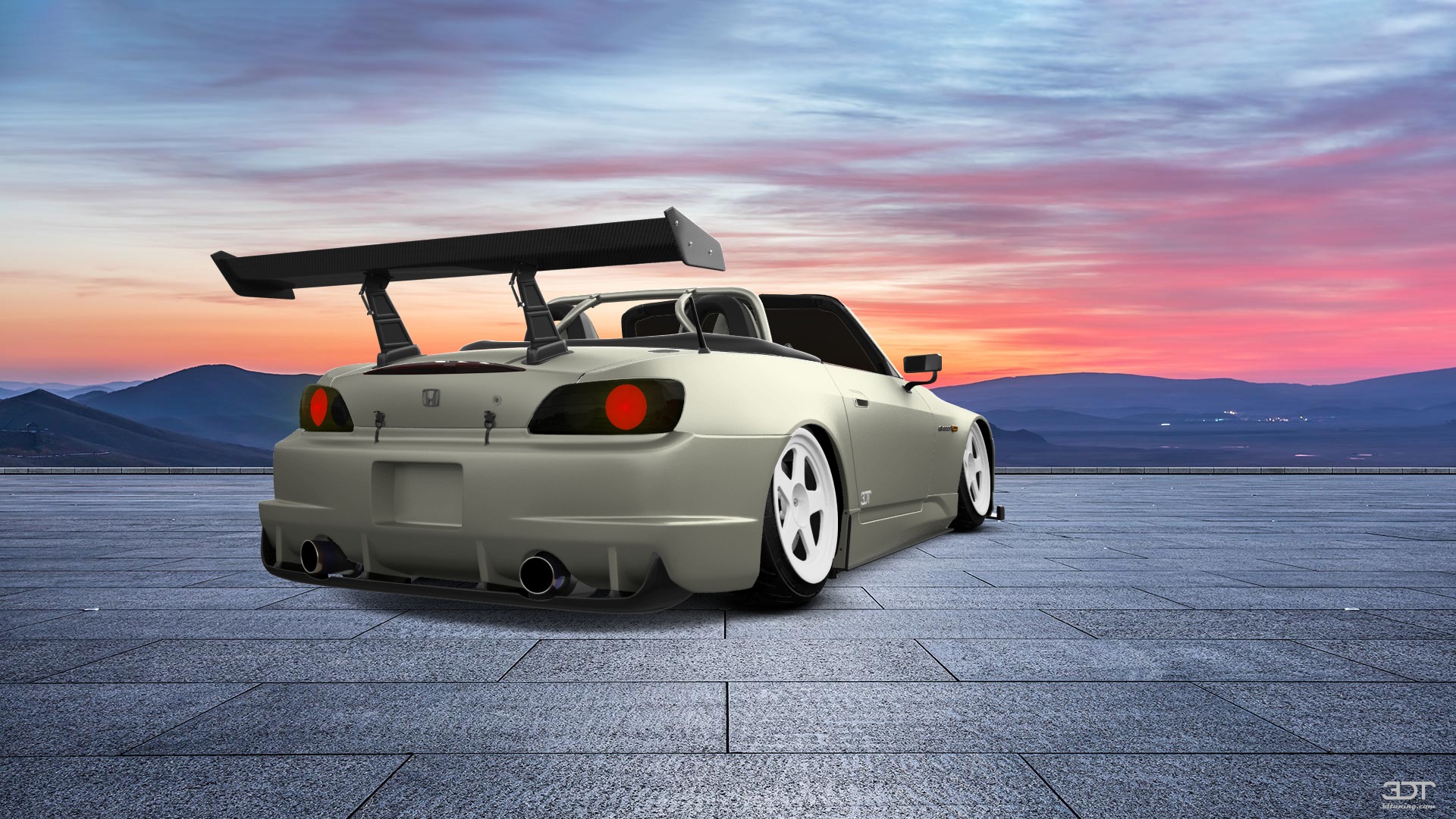 Honda S2000 Roadster 1999