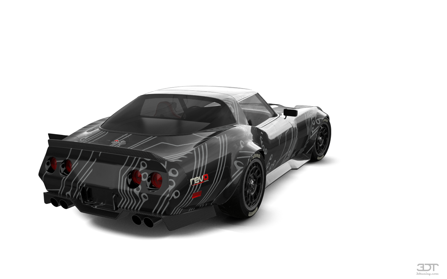 Chevrolet Corvette 2 Door Coupe 1968 Images